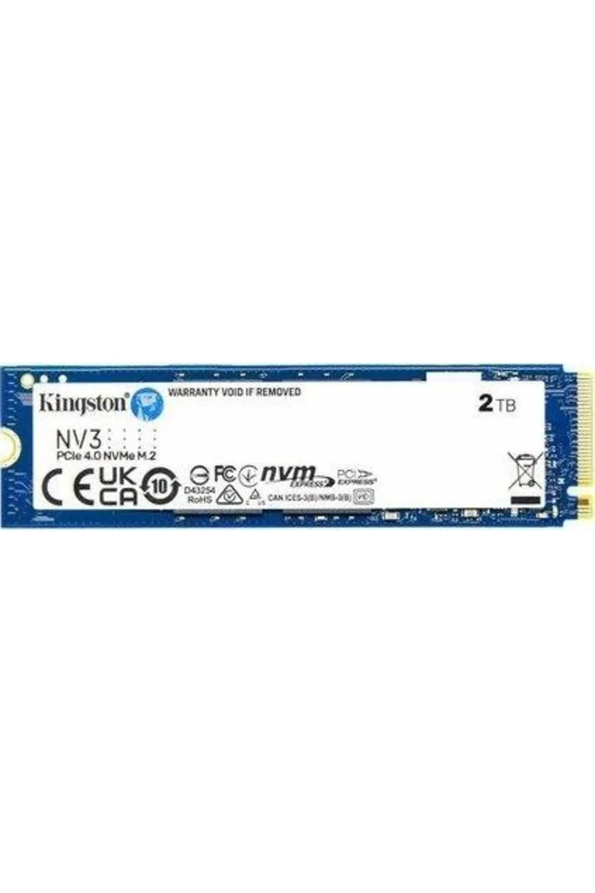 Hedef Market 2TB NV3 SNV3S/2000G 6000/5000MB/S M.2 NVMe PCIe 4.0