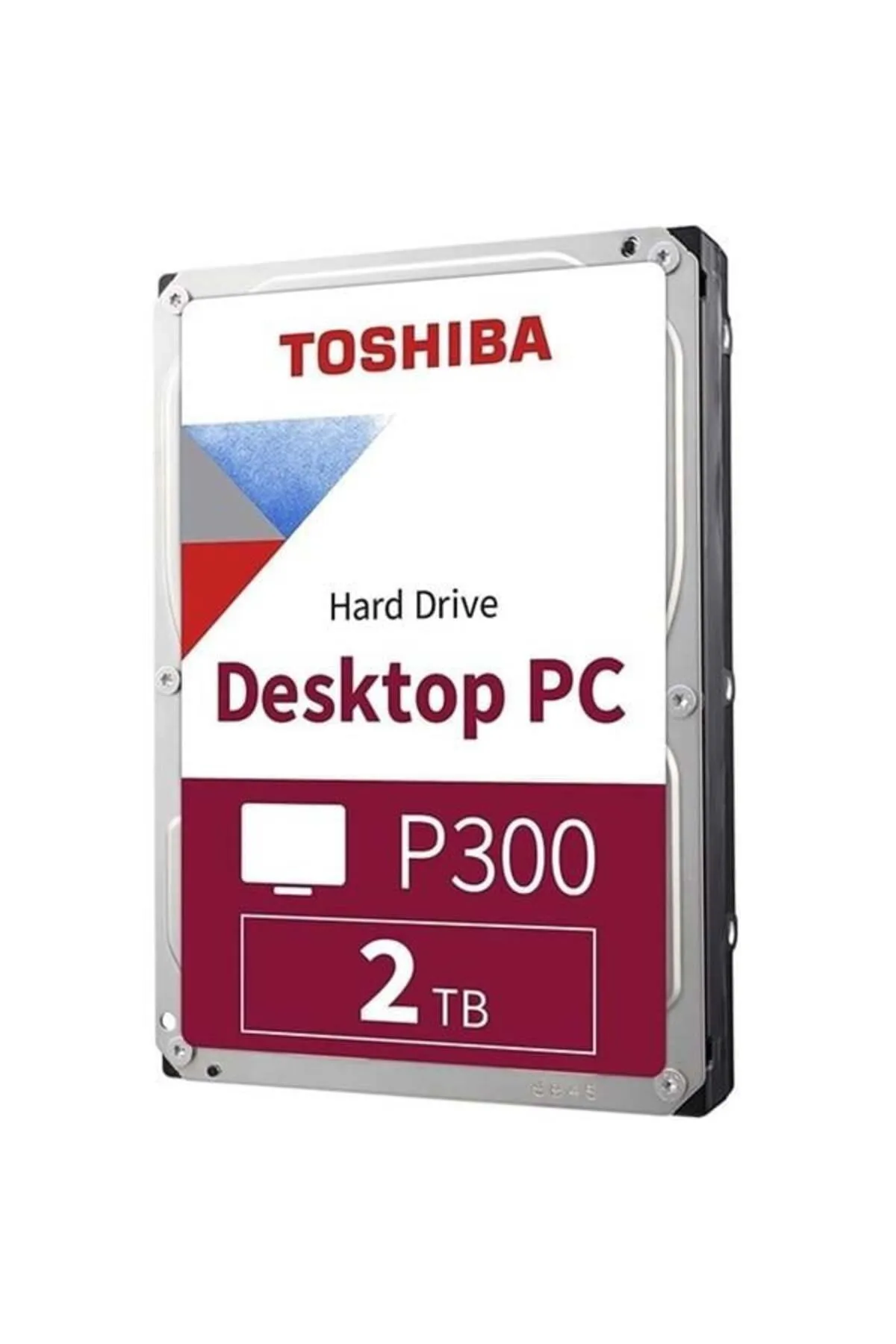 Toshiba 2TB P300 HDWD320UZSVA 256MB 7200RPM SATA-3 PC DİSKİ