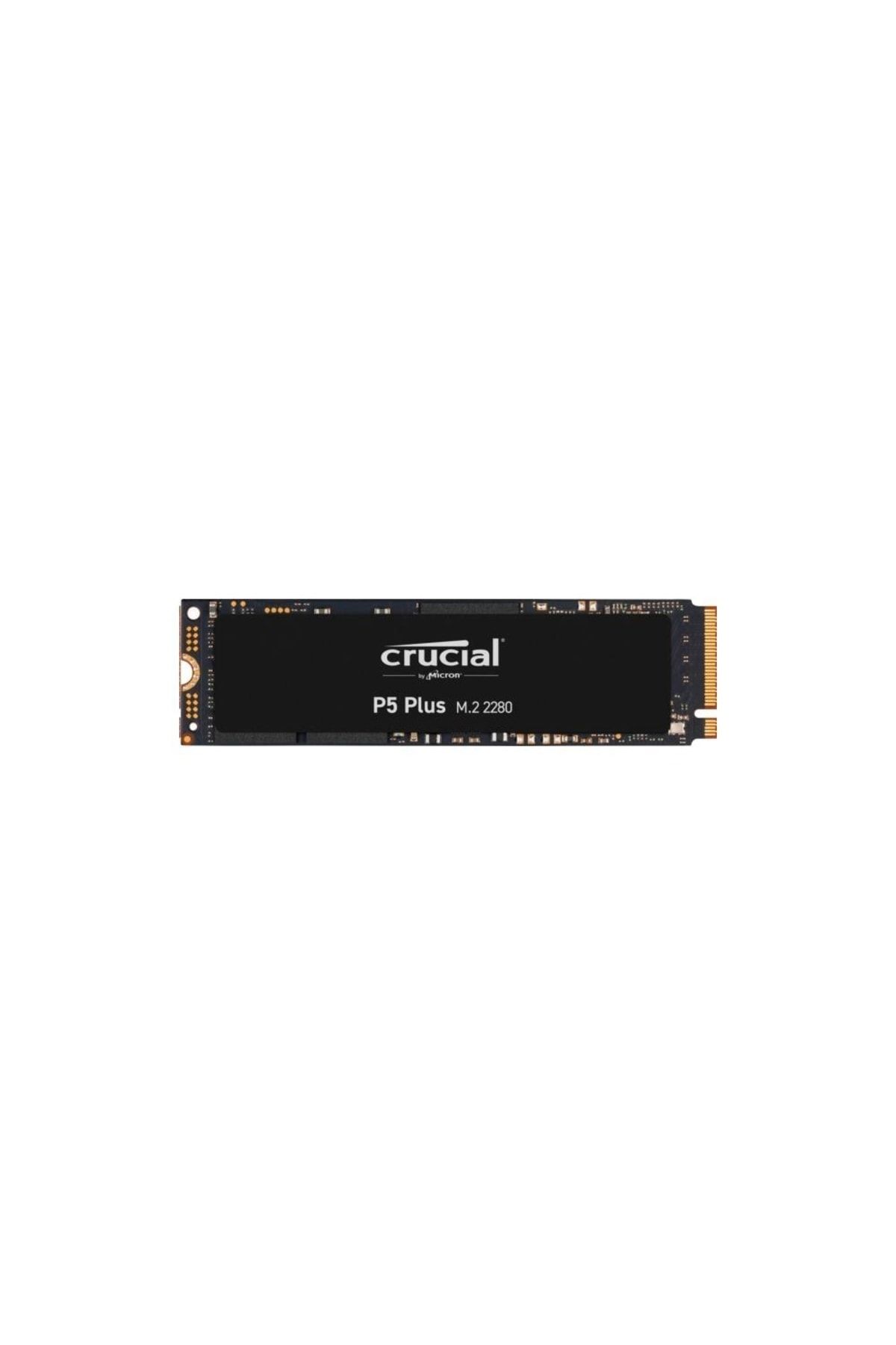 Crucial 2tb P5 Plus Serisi Nvme M.2 Ssd (okuma 6600mb / Yazma 5000mb)