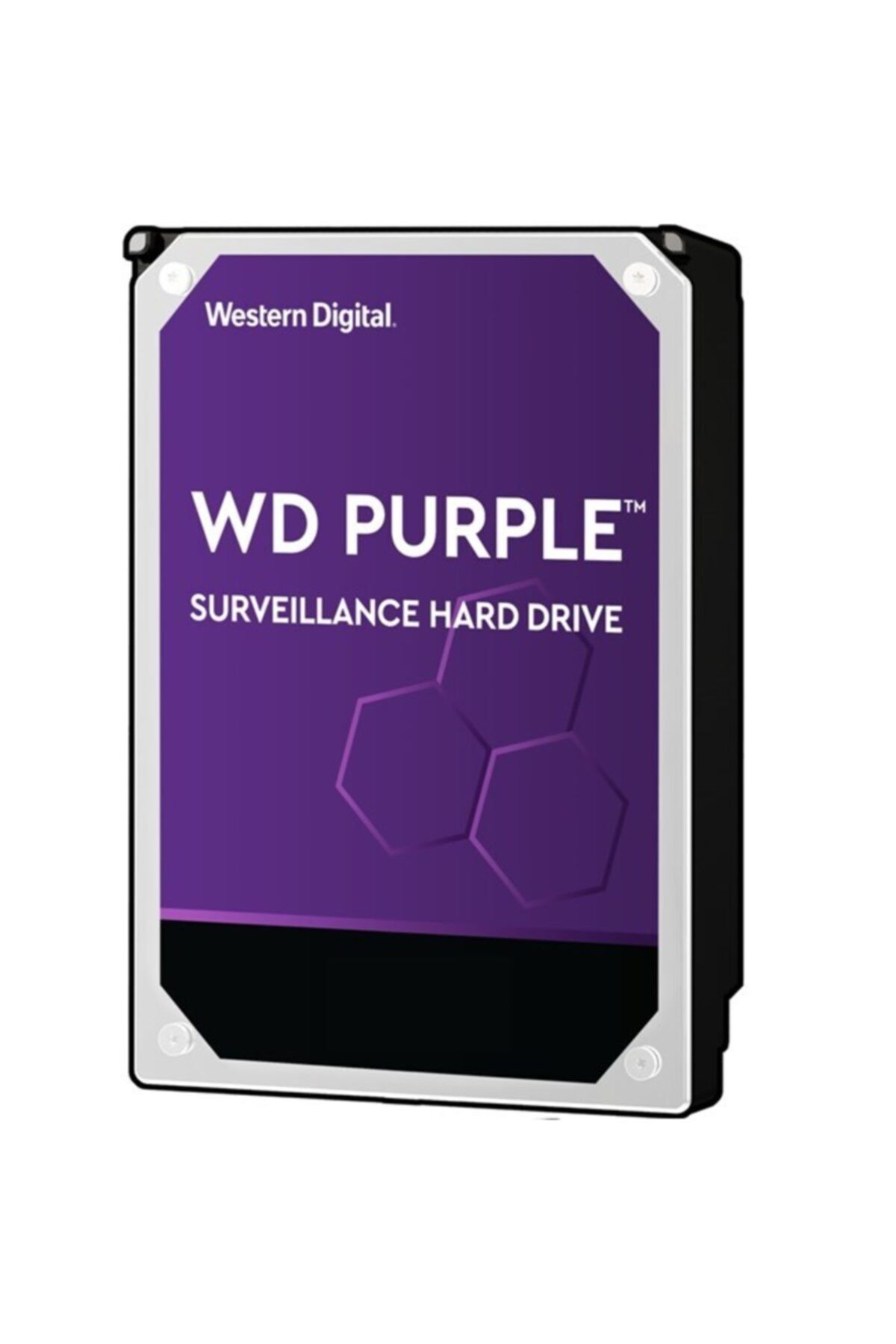 WD 2tb Purple 3.5’’ 64mb Sata 6gb/s 7/24 Wd22purz