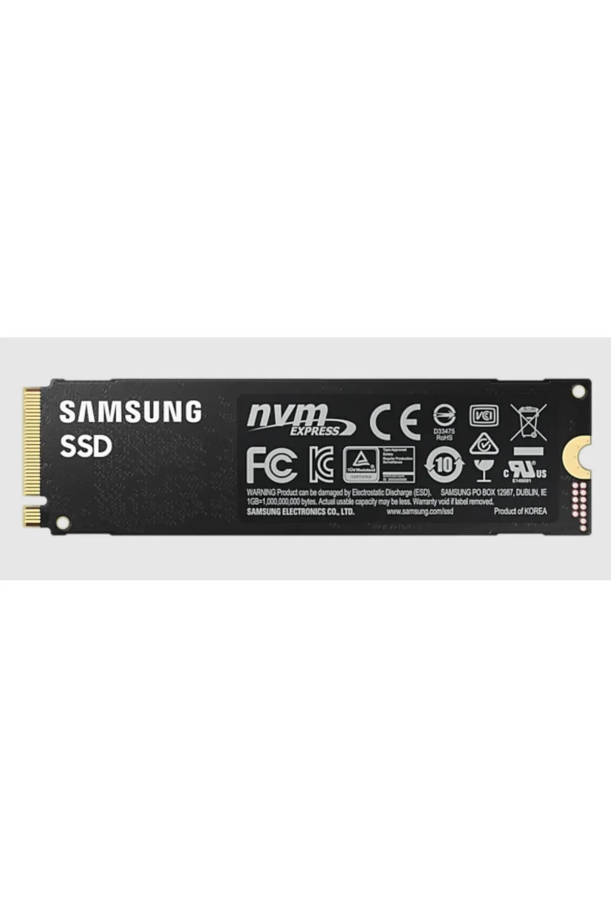 Samsung / 2TB SAMSUNG 980 7000/5000MB/s PRO M.2 NVMe MZ-V8P2T0BW (Resmi Distribütör Garantili)