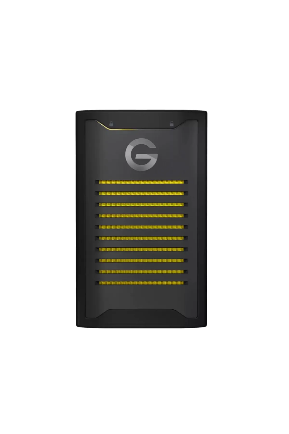 G-Technology 2tb Sandisk Professional G-drıve Armorlock Ssd - Sdps41a-002t-gbanb