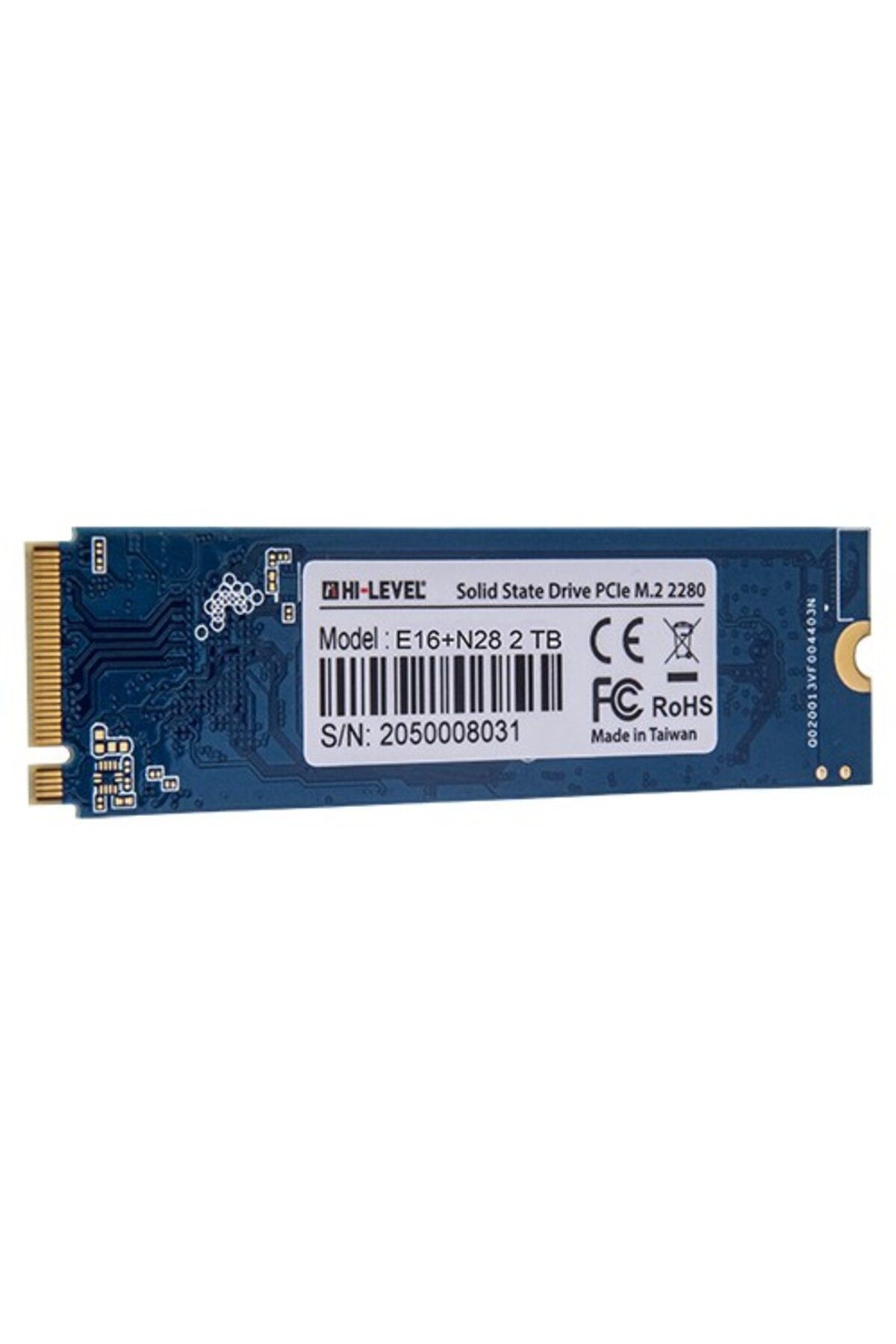 Genel Markalar 2tb Sata3 5100-3600mbs M2 Nvme Pcı-e G4x4 Ssd