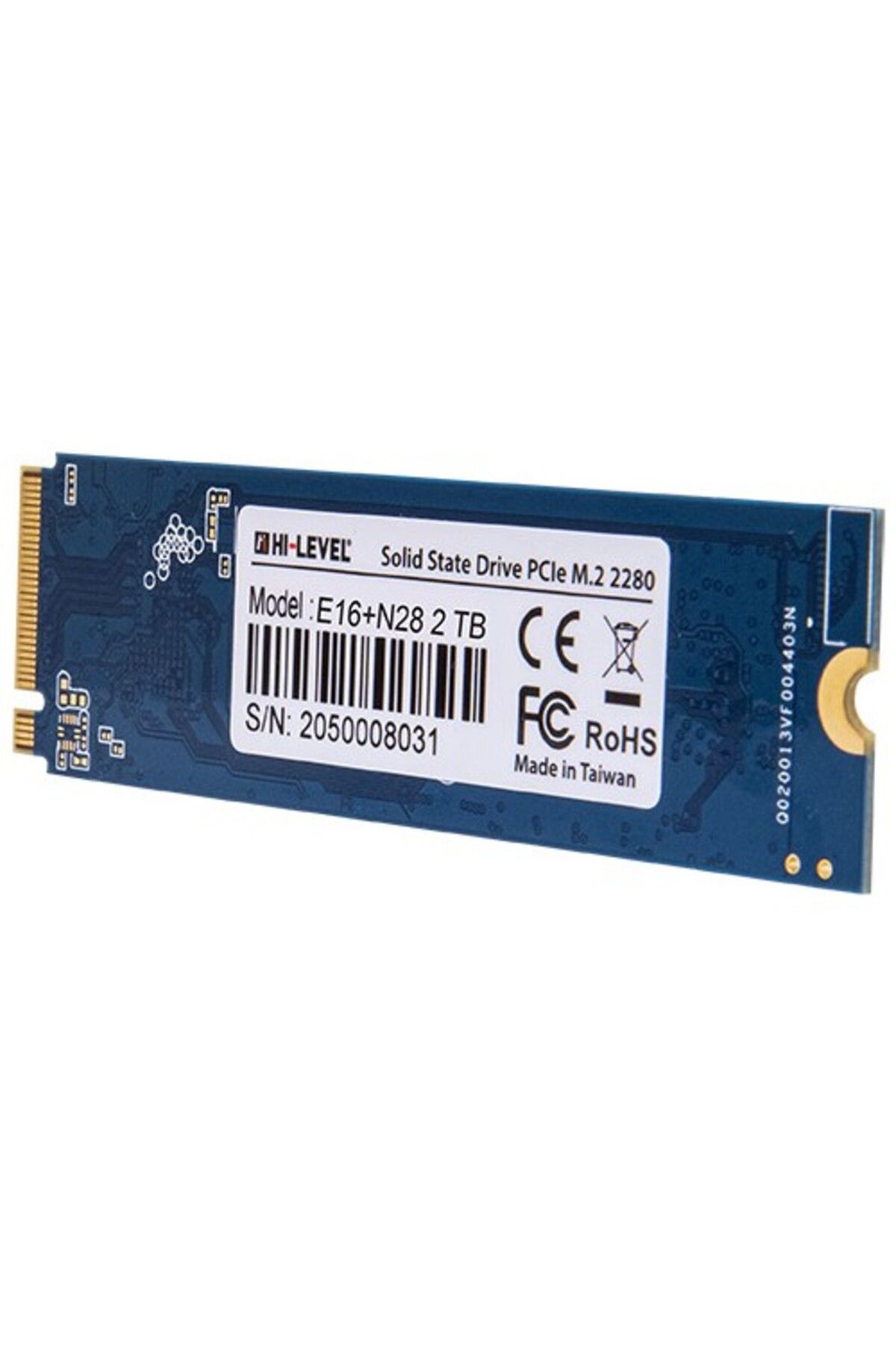 Genel Markalar 2tb Sata3 5100-3600mbs M2 Nvme Pcı-e G4x4 Ssd