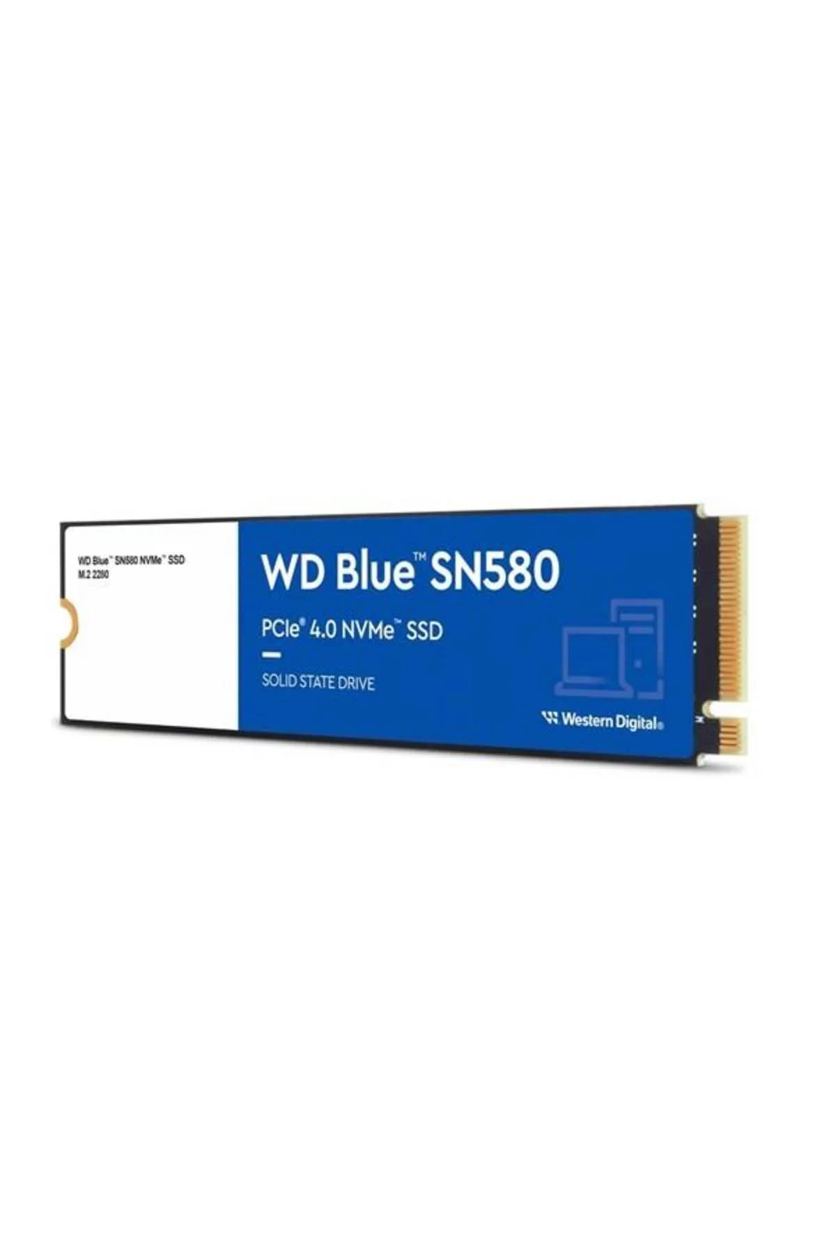 WD 2tb Sn580 S200t3b0e 4150- 4150mb/s M2 Nvme Gen4 Disk