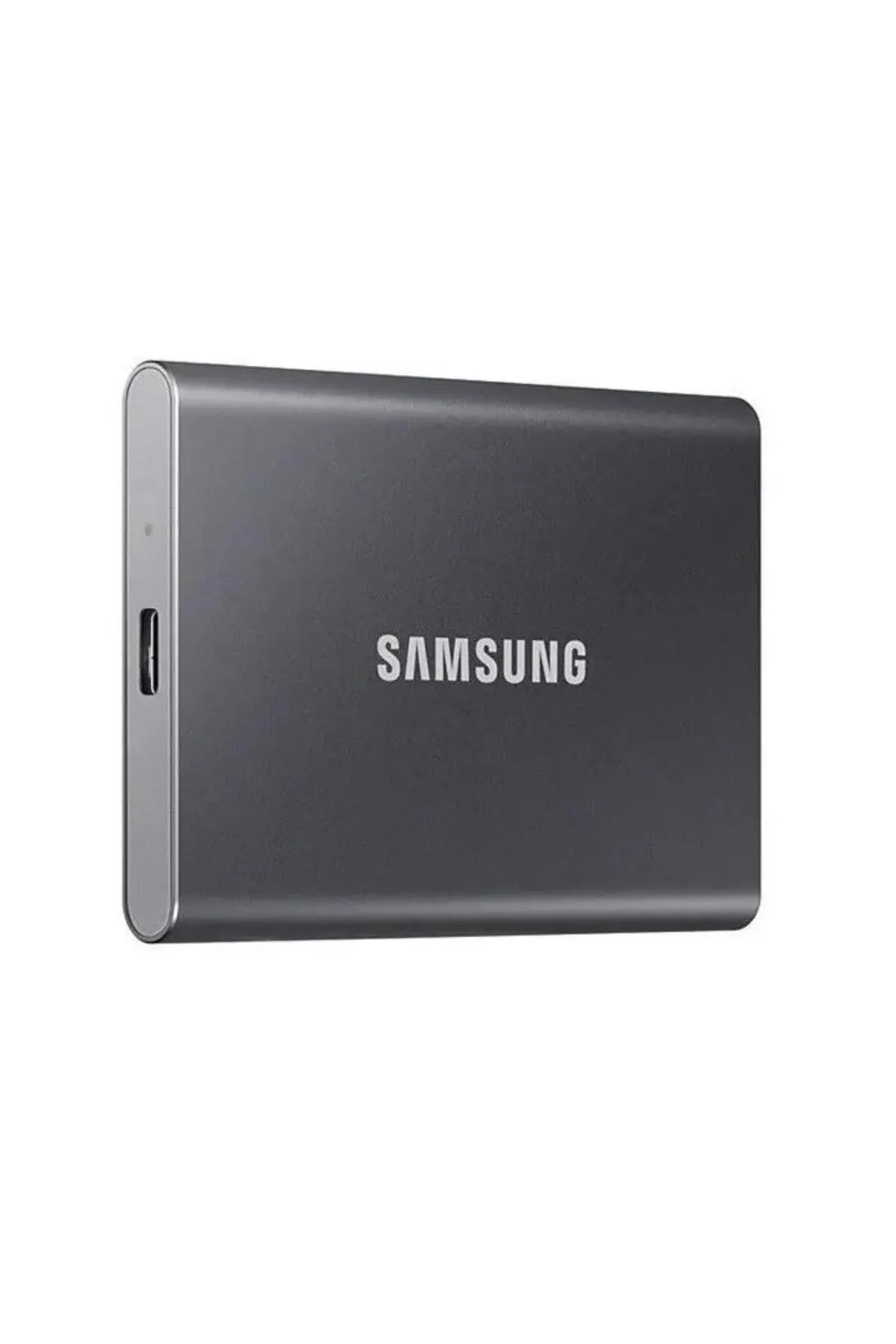 Samsung 2tb T7 Mu-pc2t0t/ww Ssd Usb 3.2 Harici Disk Gümüş