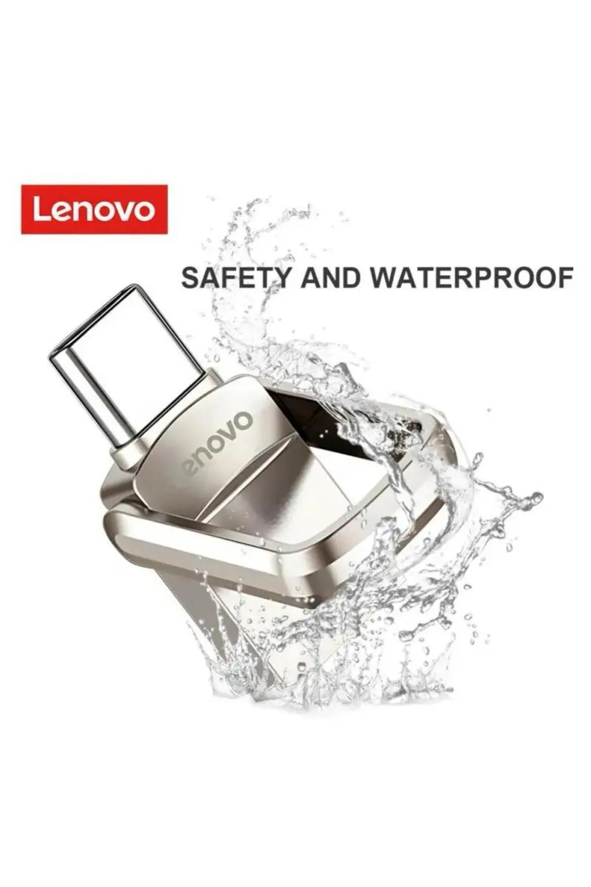 Lenovo 2TB USB FLASH BELLEK