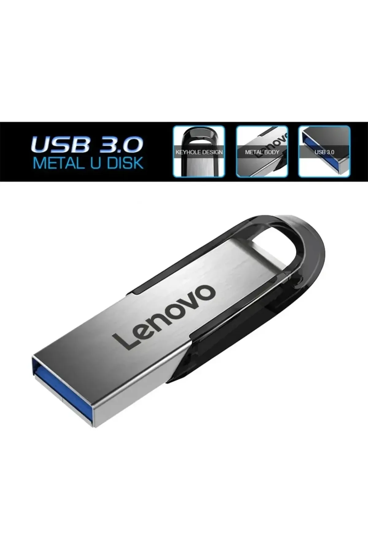 MYE TEKNOLOJİ 2tb Usb Flash Sürücü Bellek 3.0