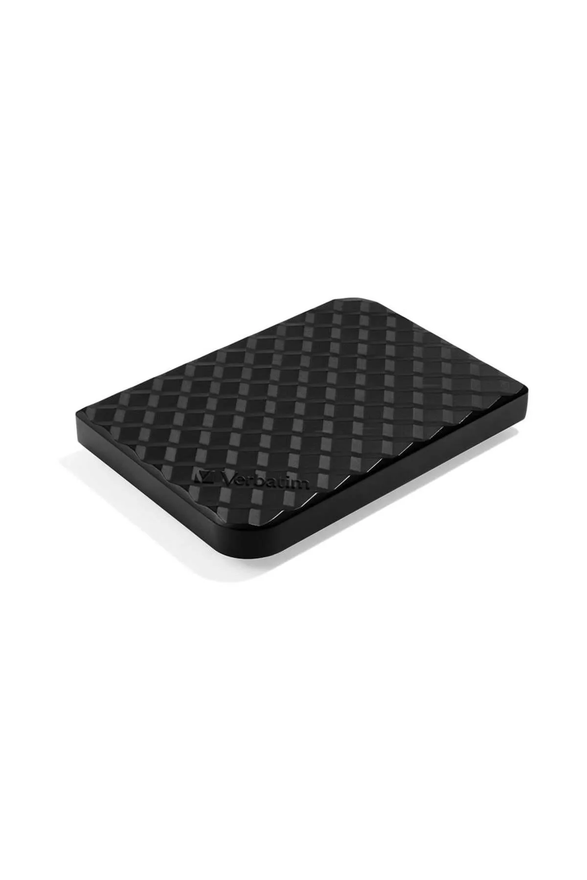 Verbatim 2TB  USB3.0 HDD 2.5" Black Taşınabilir Sabit Disk