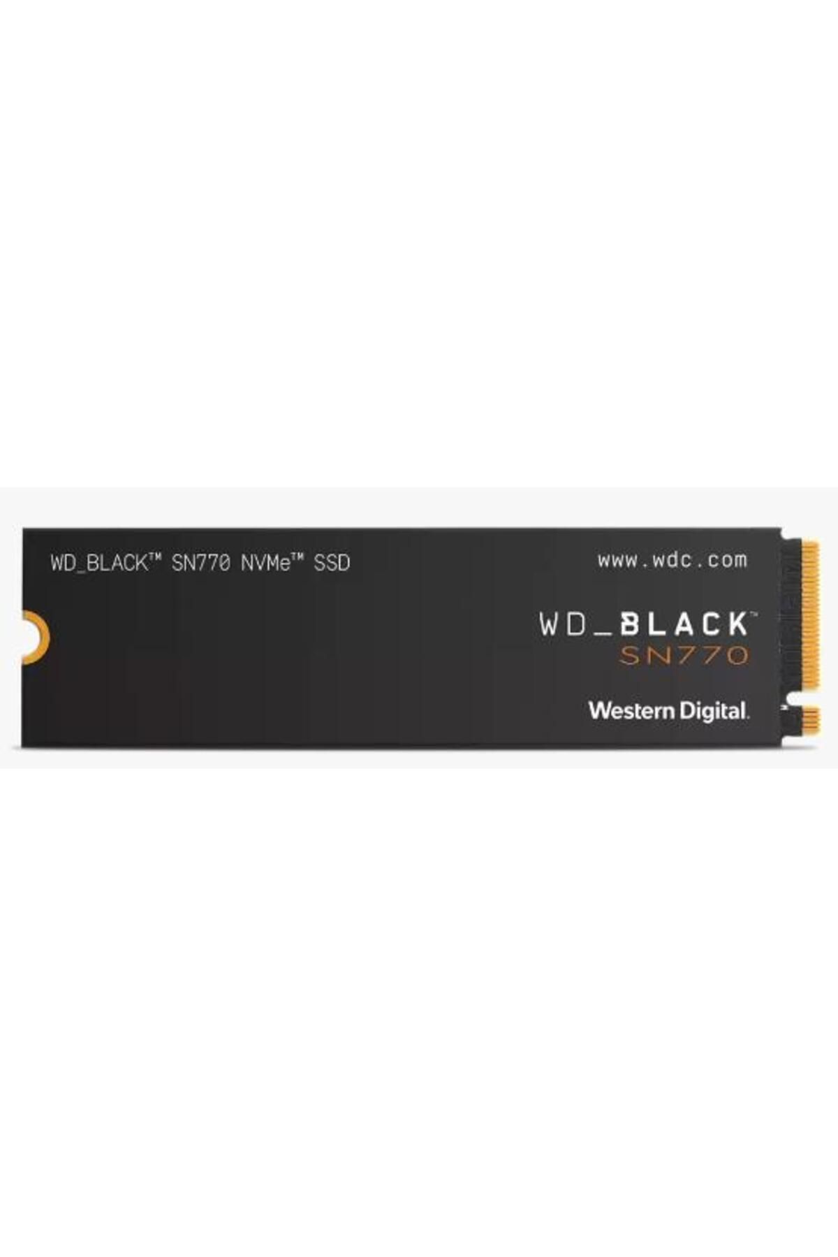 WESTERN DIGITAL 2TB WD BLACK SN770 M.2 NVMe 5150/4850MB/s WDS200T3X0E SSD