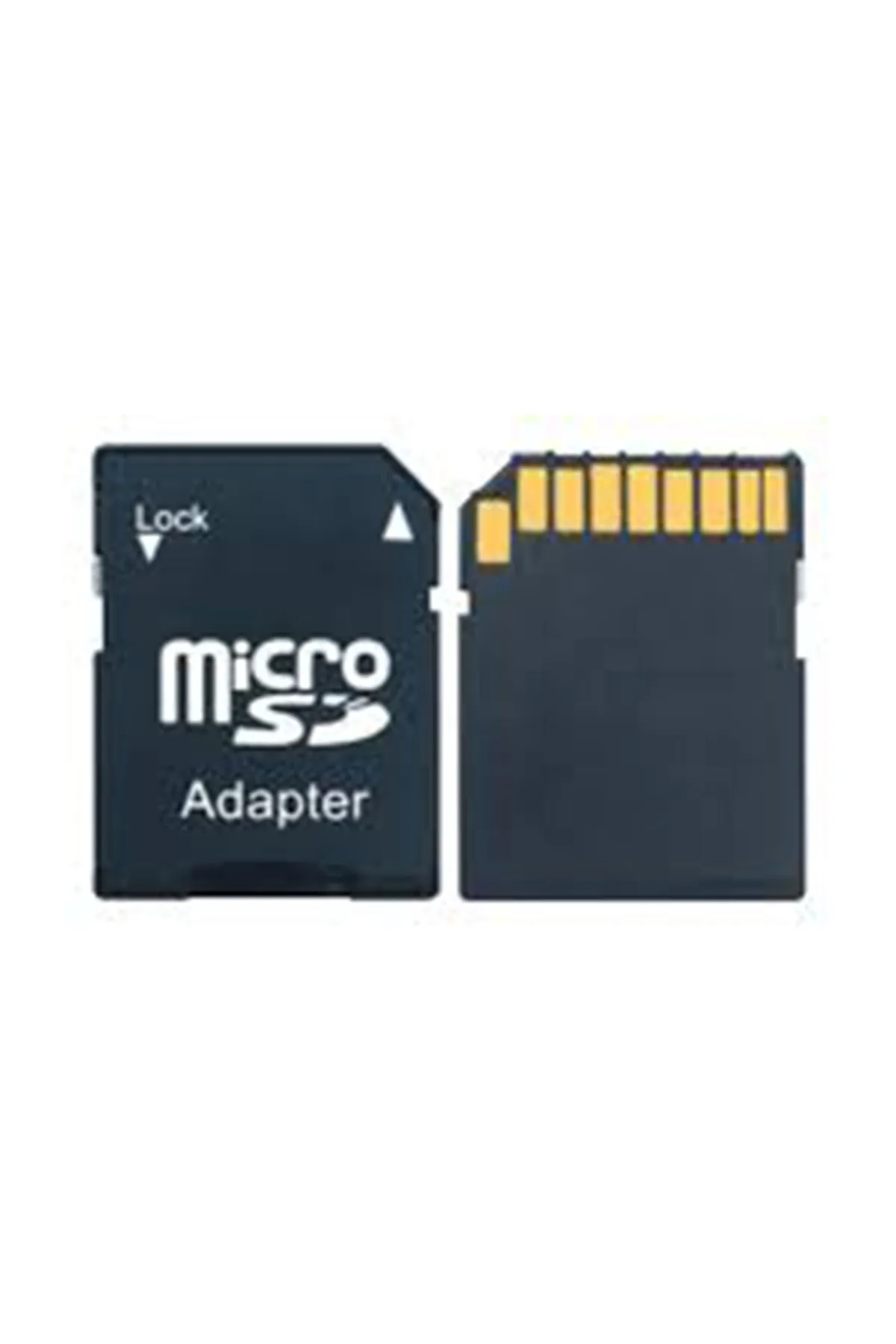 LEDONLİNE 3 Adet Micro Sd Kart Adaptörü