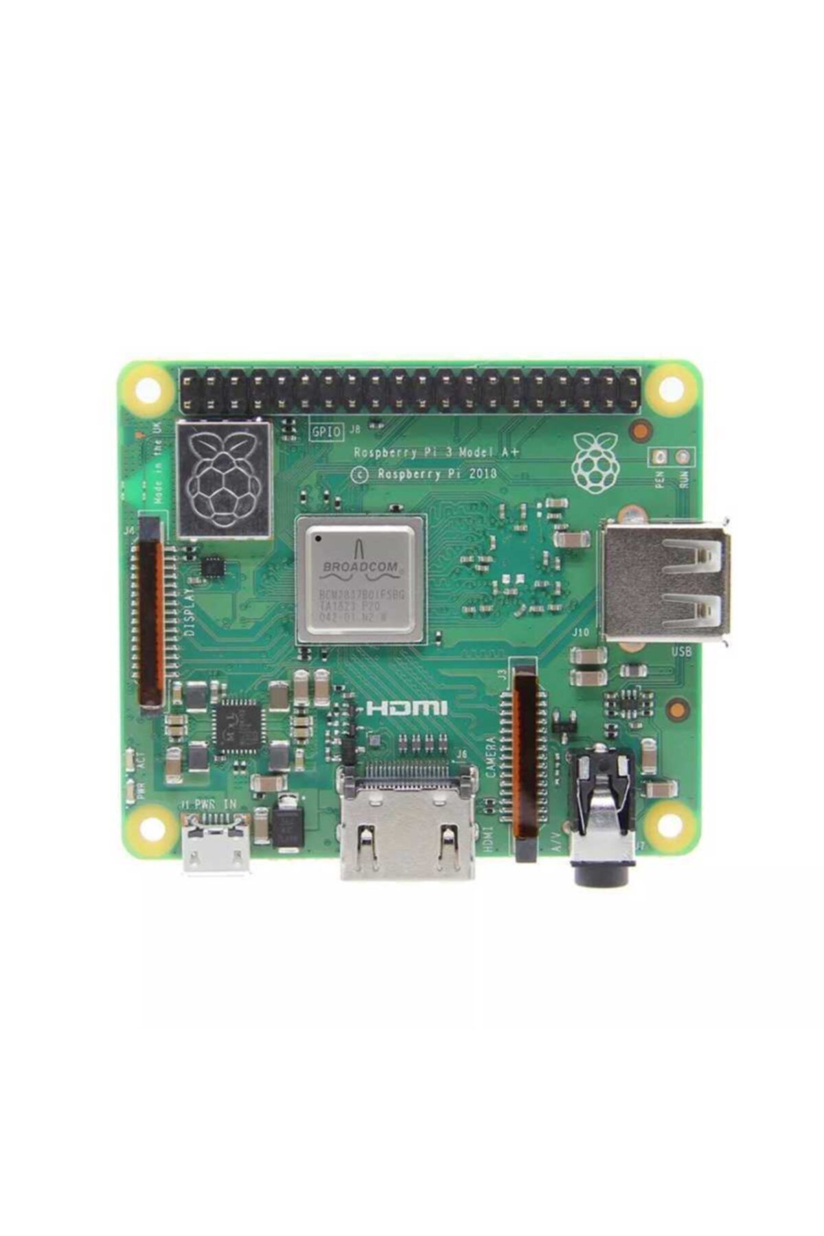 Raspberry Pi 3 Model A+