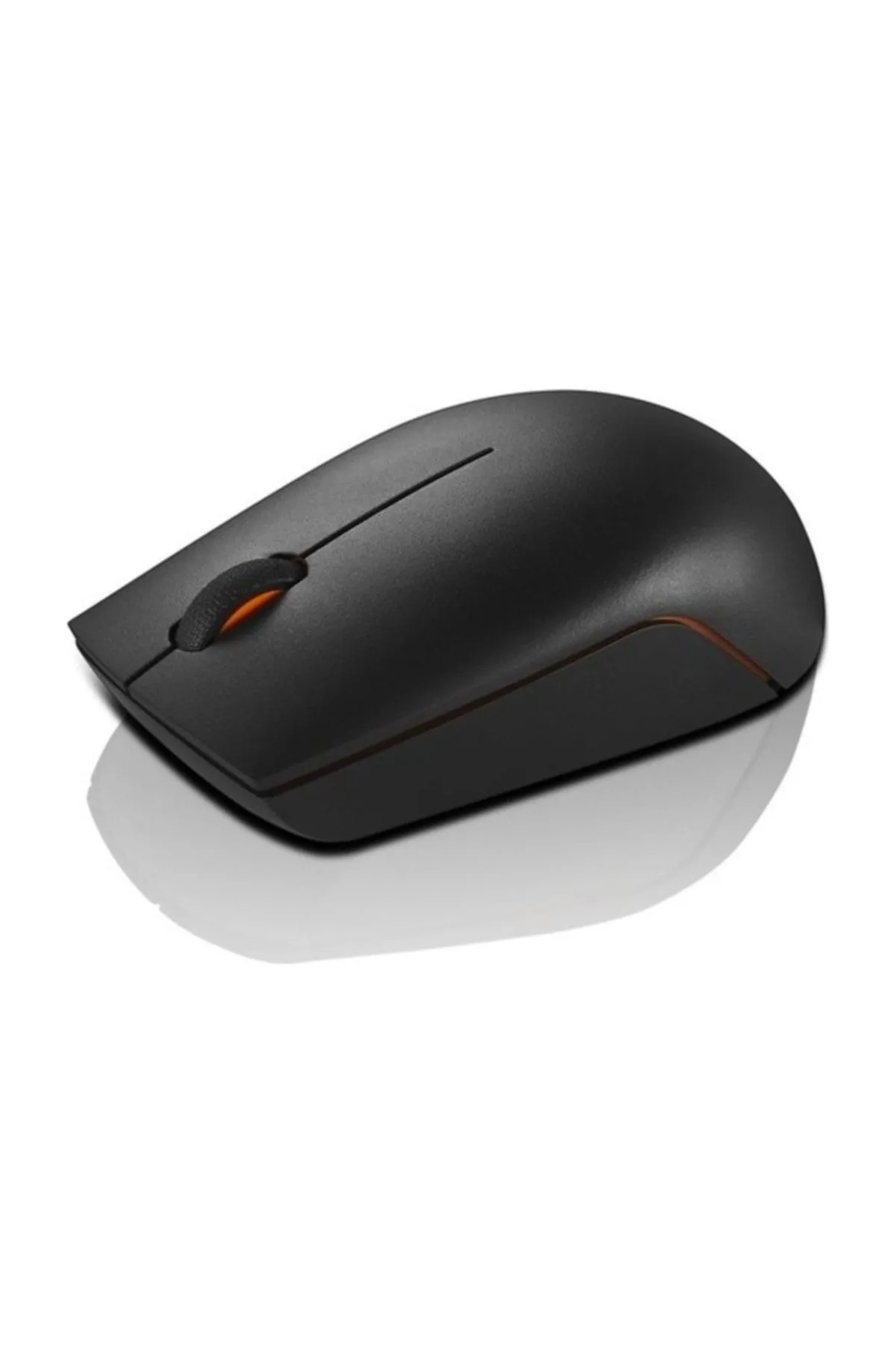 Lenovo 300 GX30K79401 Wireless Kablosuz Compact Mouse Siyah