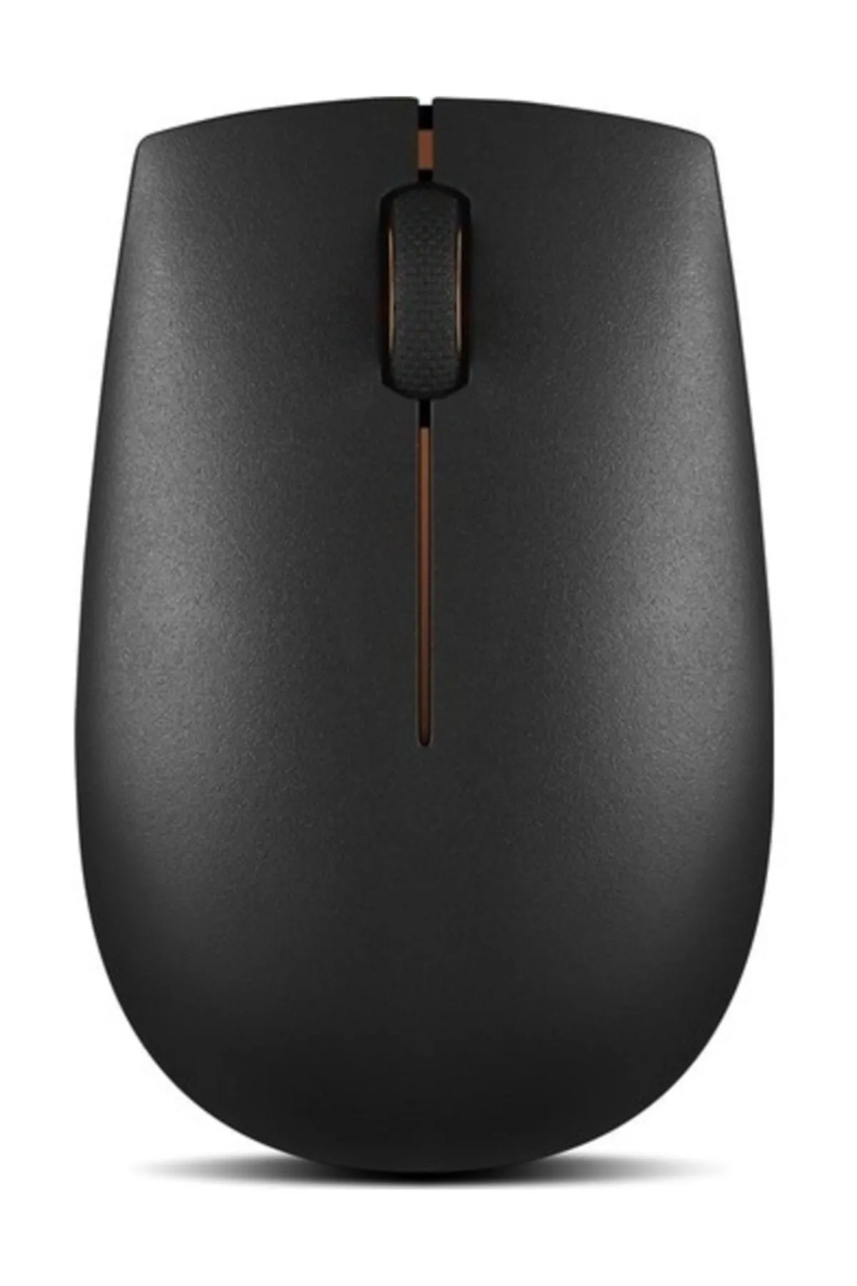 Lenovo 300 GX30K79401 Wireless Kablosuz Compact Mouse Siyah