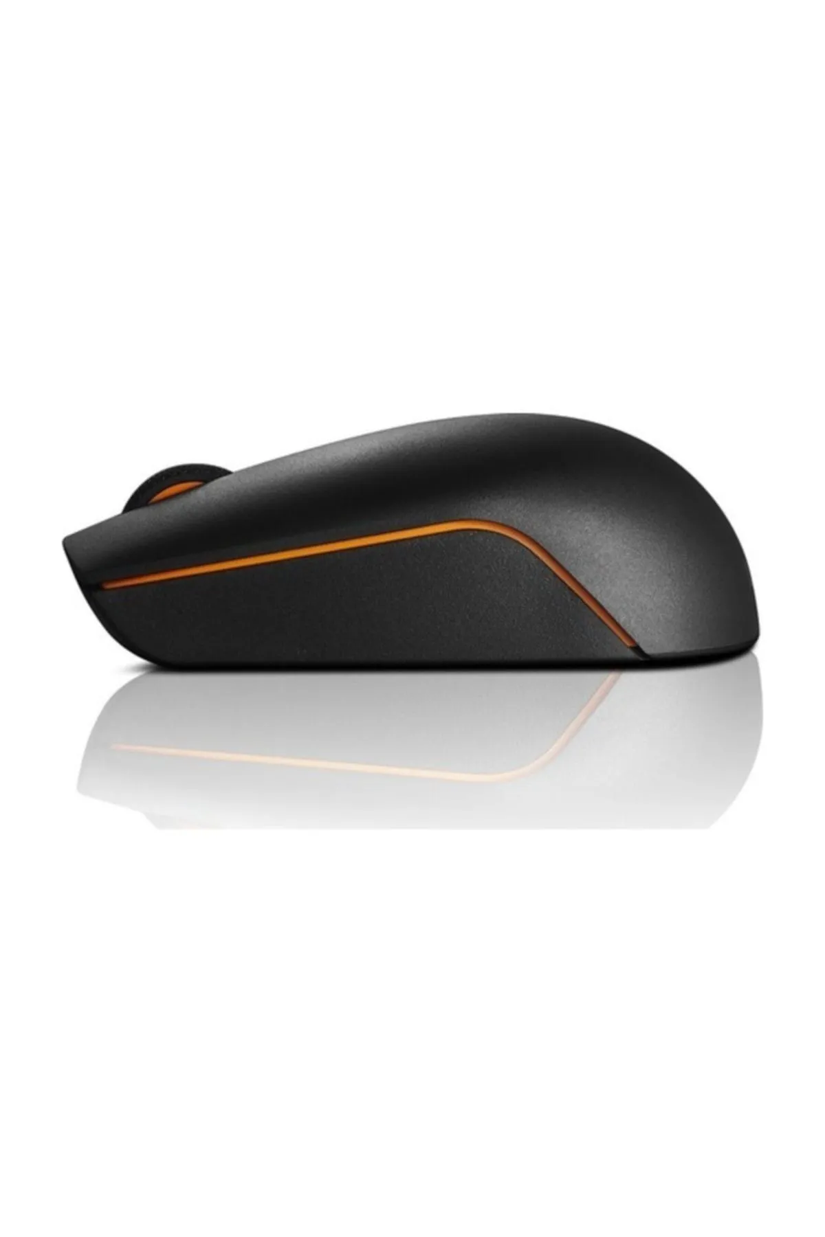 Lenovo 300 GX30K79401 Wireless Kablosuz Compact Mouse Siyah