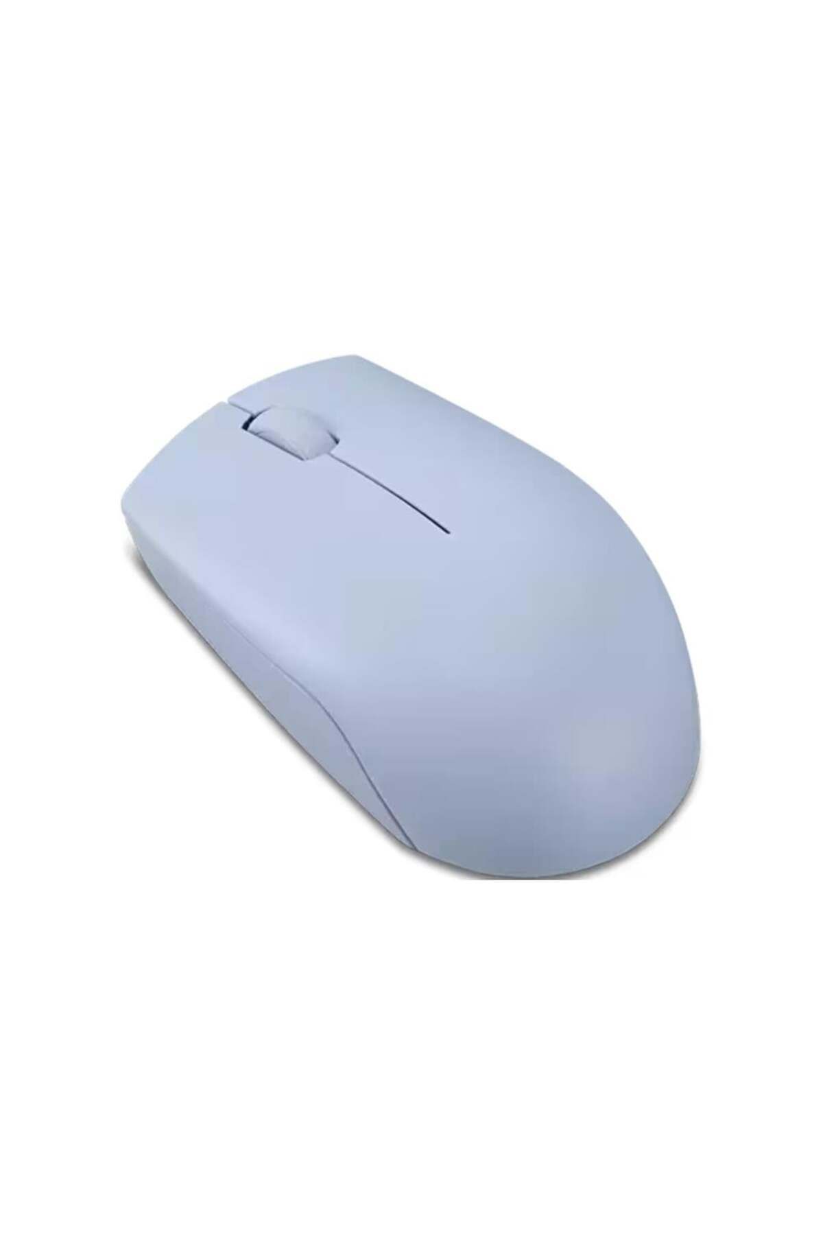 Lenovo 300 KABLOSUZ KOMPAKT MOUSE - MAVİ