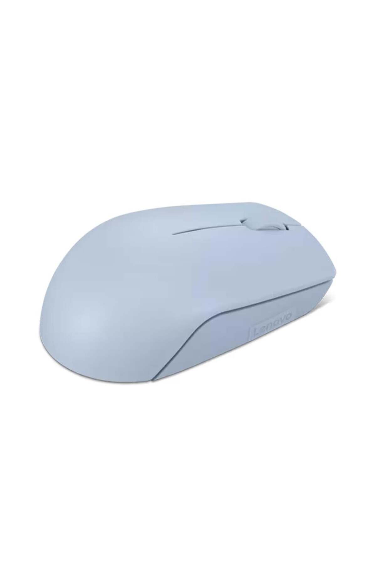 Lenovo 300 KABLOSUZ KOMPAKT MOUSE - MAVİ