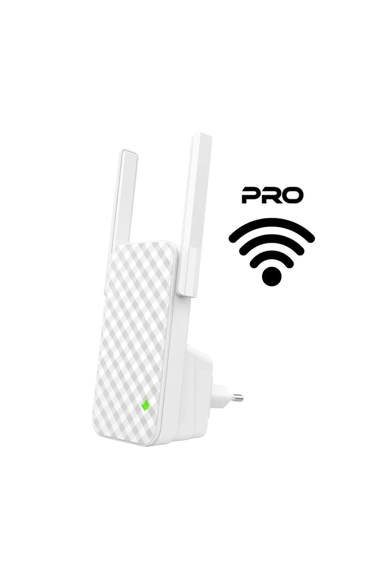 FS1PRO TEKNOLOJI 300 Mbps Wifi / 2 Antenli Internet Sinyal Güçlendirici Access Point / Wifi Internet Dağıtıcı