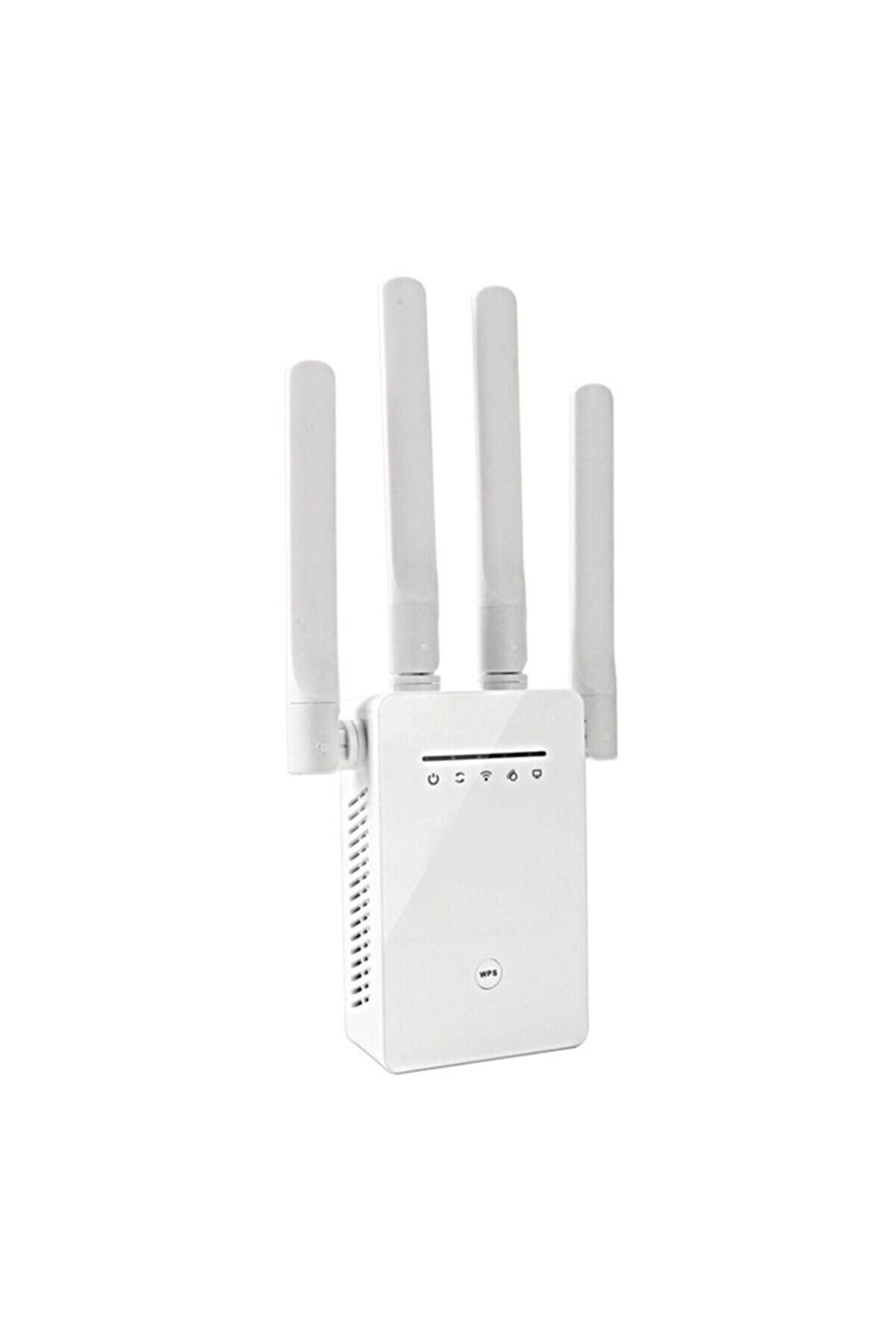 FULLY 300 Mbps Wifi-n 4 Antenli Sinyal Güçlendirici Access Point Repeater