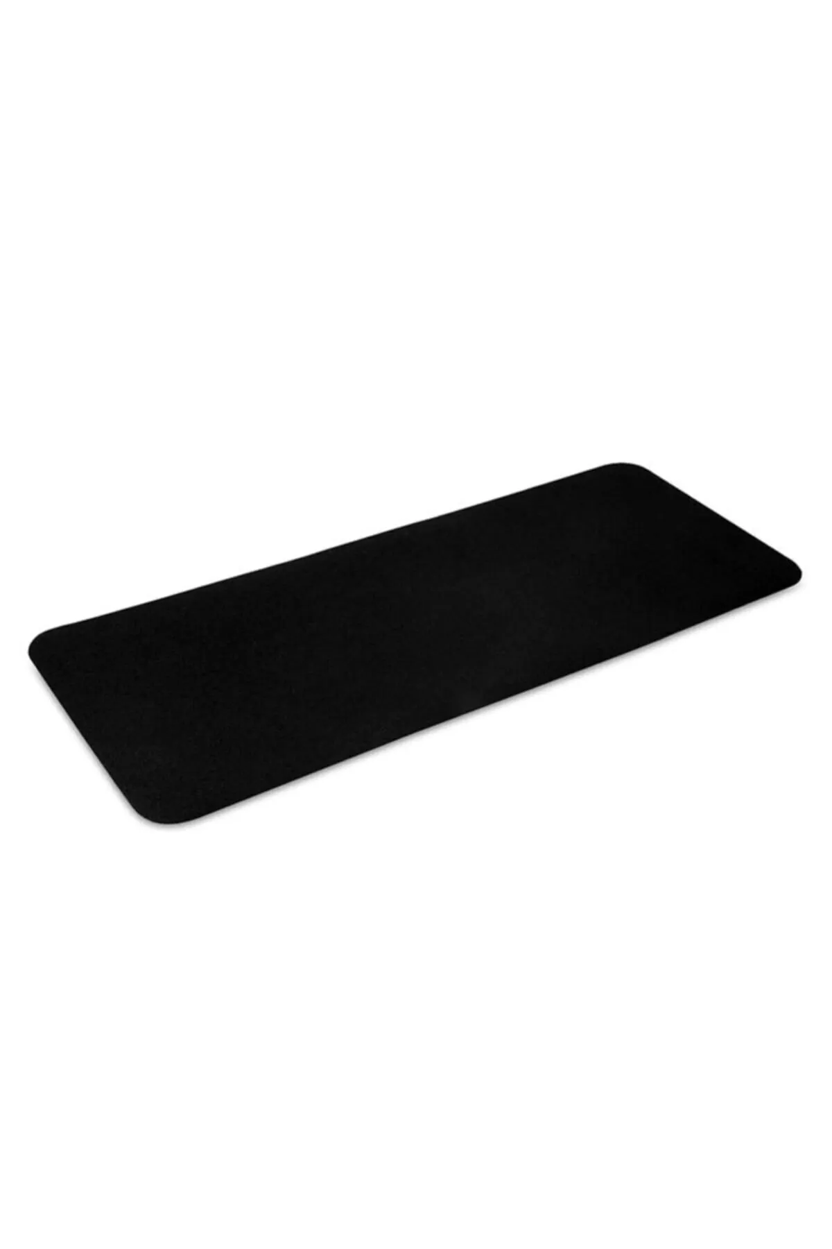 TKZ 300 X 700 X 3mm Oyuncu Uzun Kaymaz Mouse Pad - Siyah