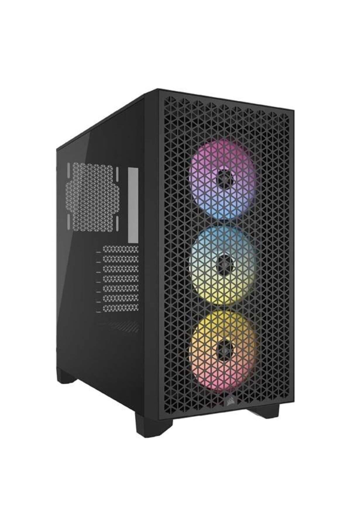 Corsair 3000d Cc-9011255-ww Gaming Mid-tower Pc Kasası