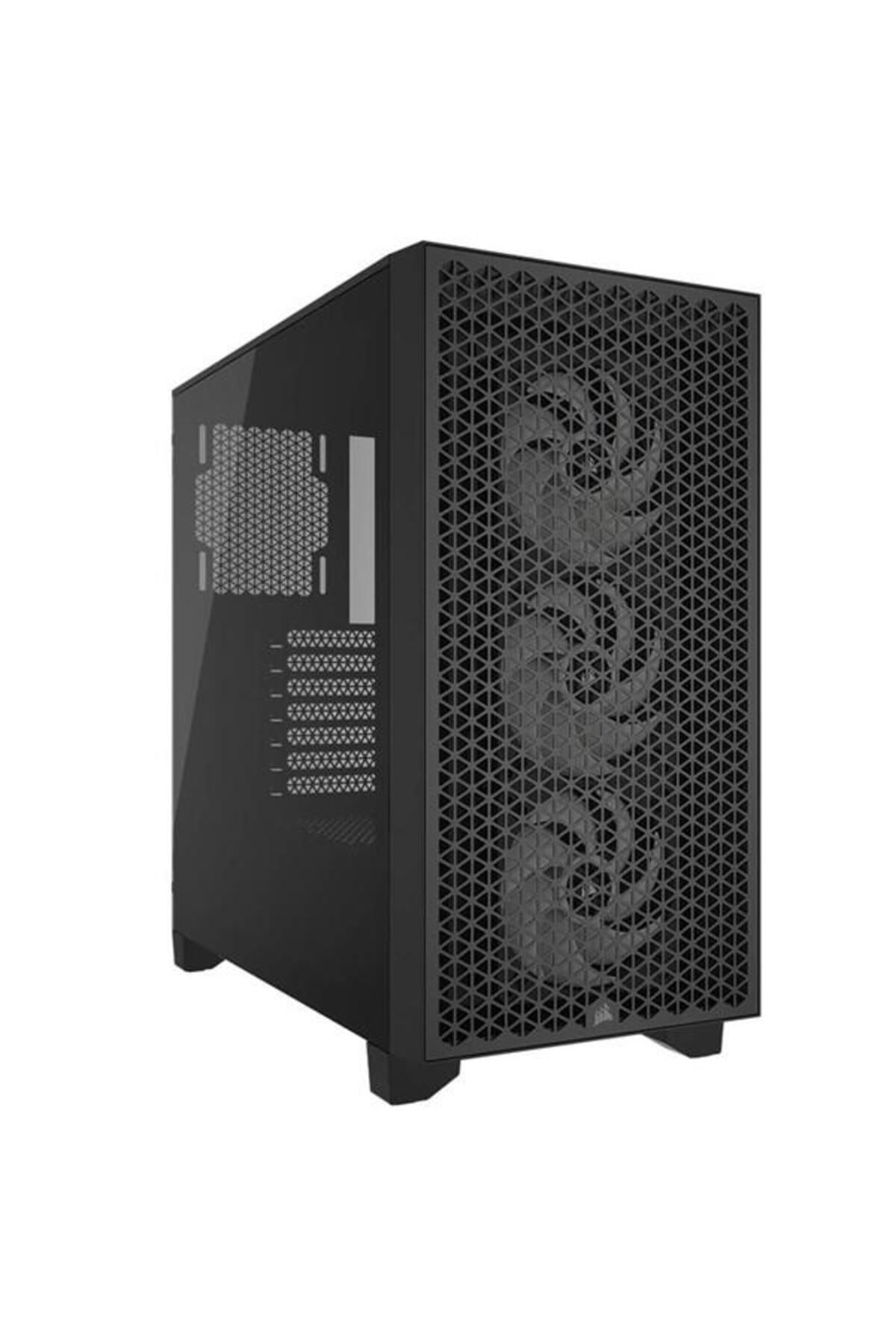 Corsair 3000d Cc-9011255-ww Gaming Mid-tower Pc Kasası