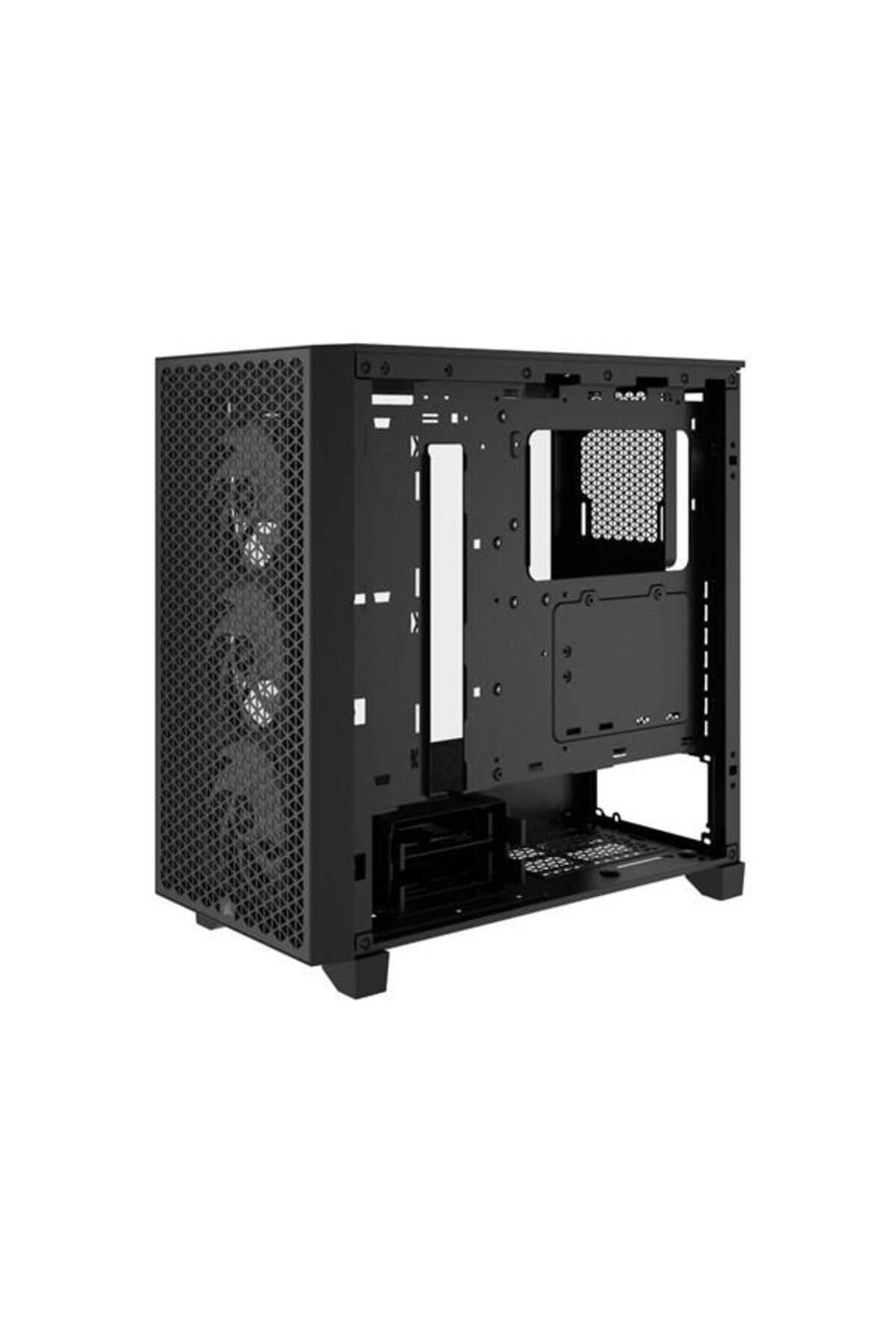 Corsair 3000d Cc-9011255-ww Gaming Mid-tower Pc Kasası