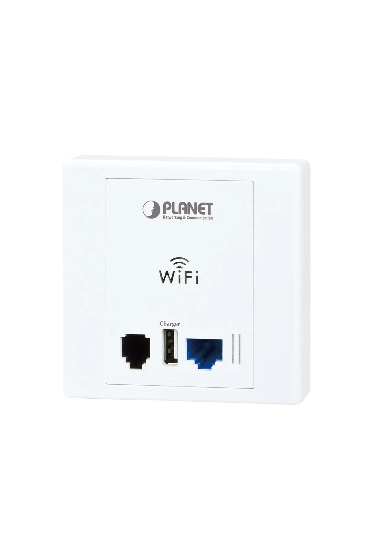 Planet 300Mbps 802.11n Wireless In-wall PoE Access Point