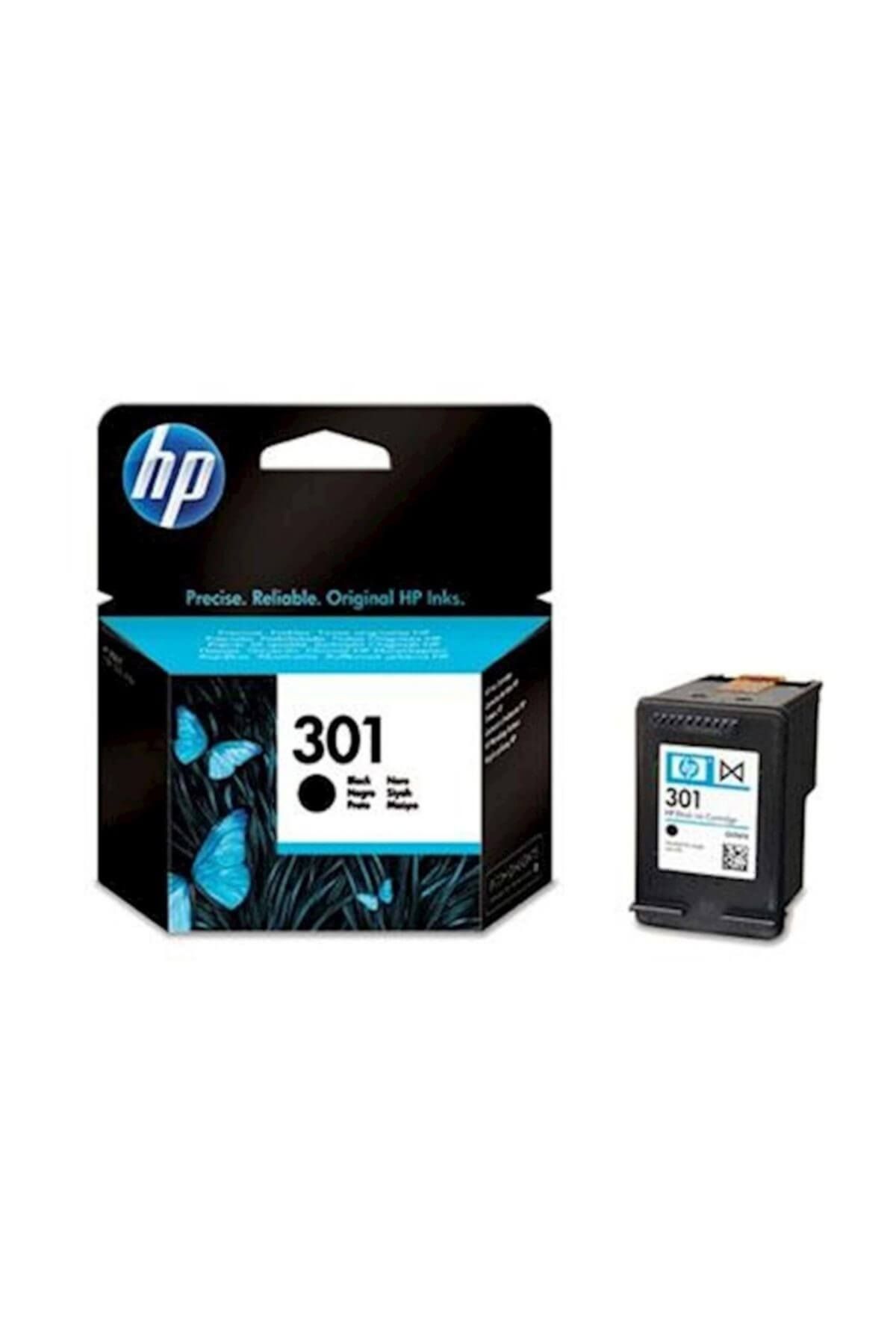 HP 301 Siyah CH561EE Kartuş