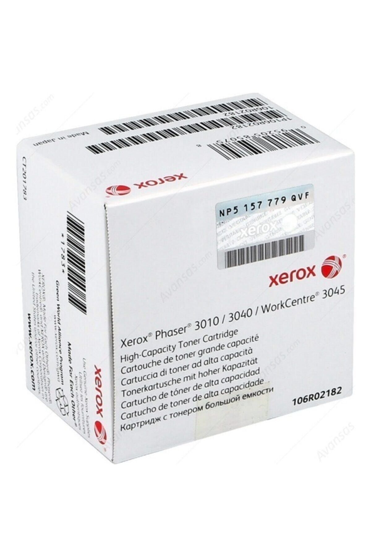 Xerox 3010/3040/3045 Toner