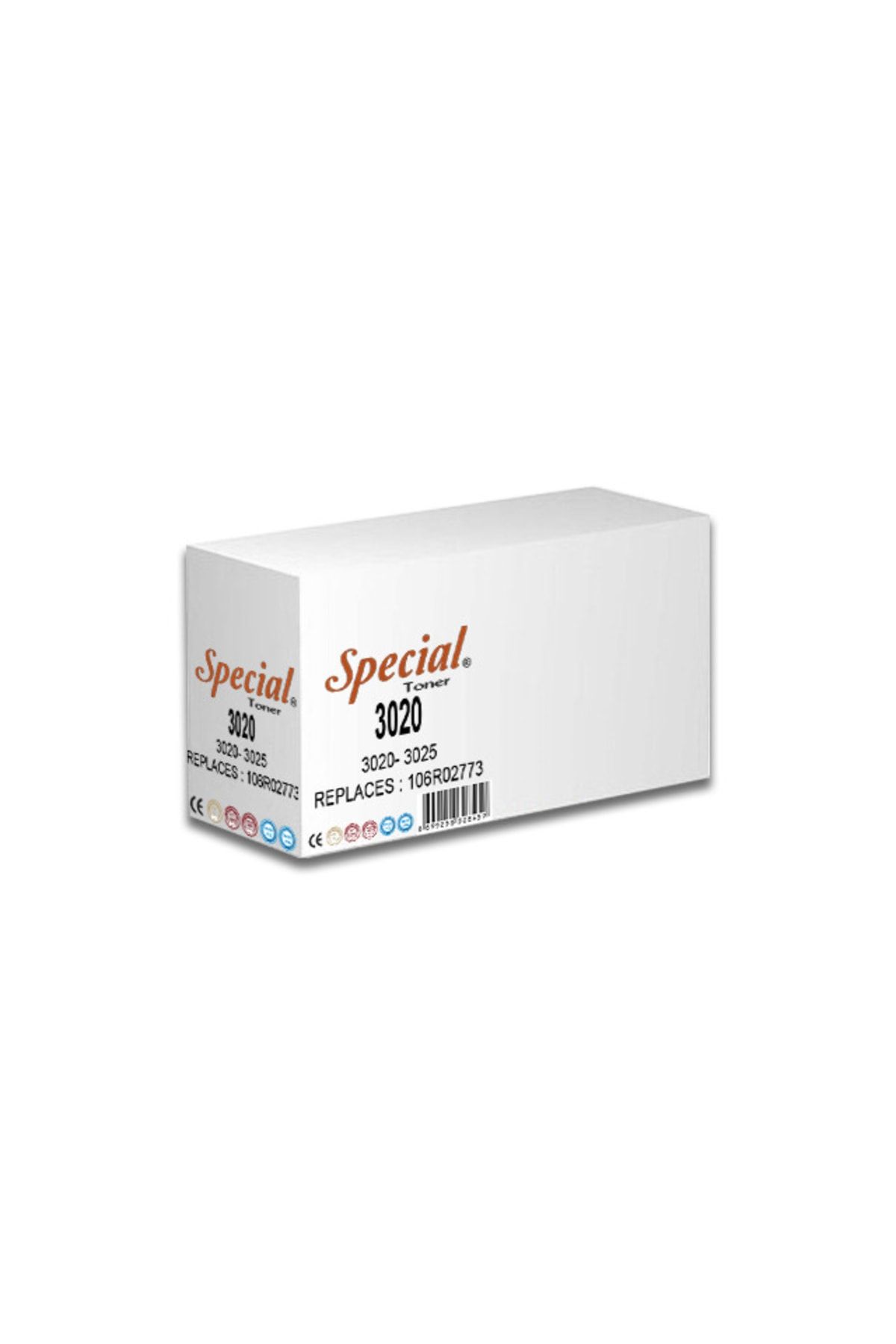 special 3020- New Versiyon 3025 1k Toner