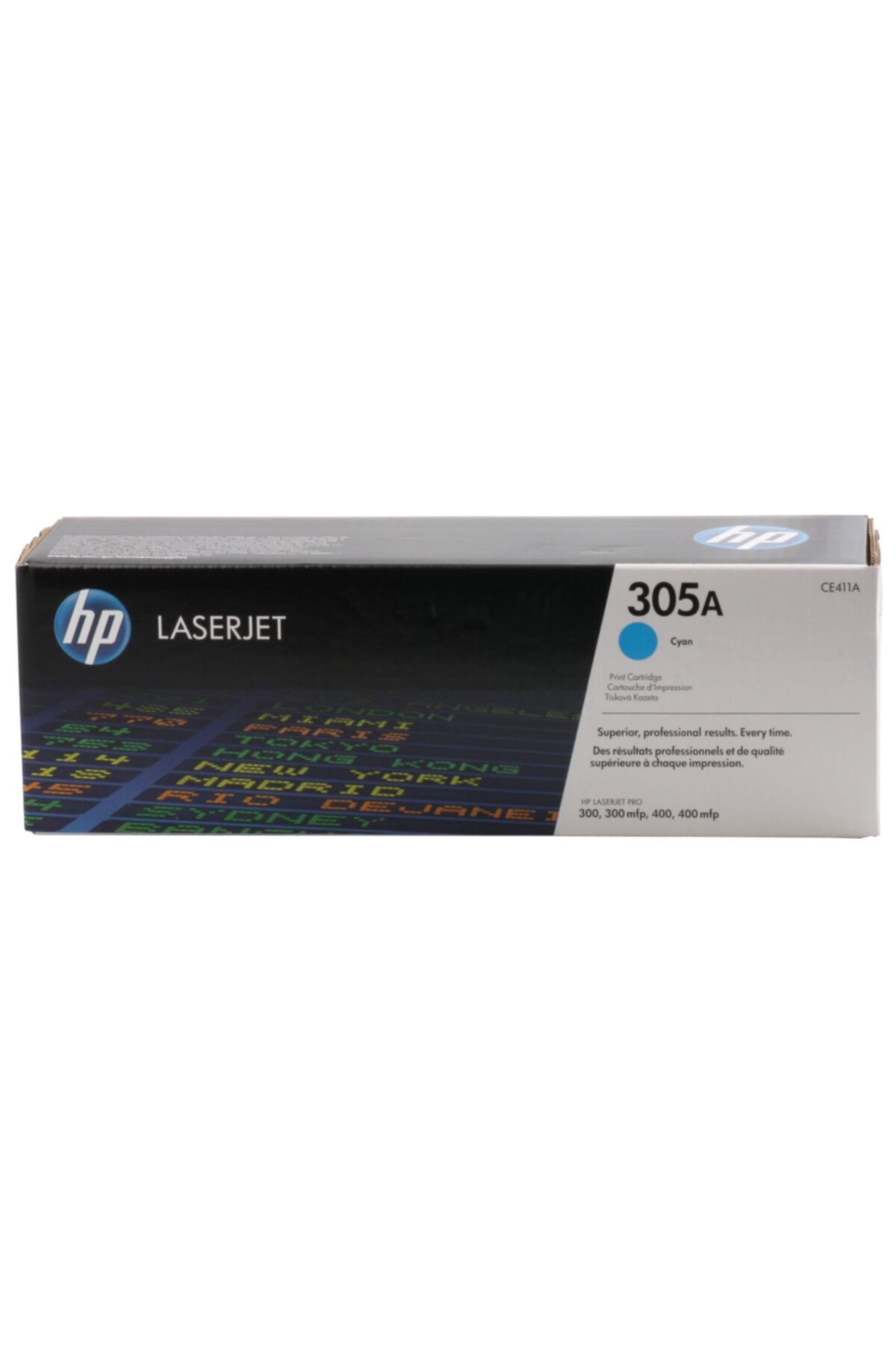 HP 305A Cyan Mavi 2.600 Sayfa Toner Ce411A / Hp