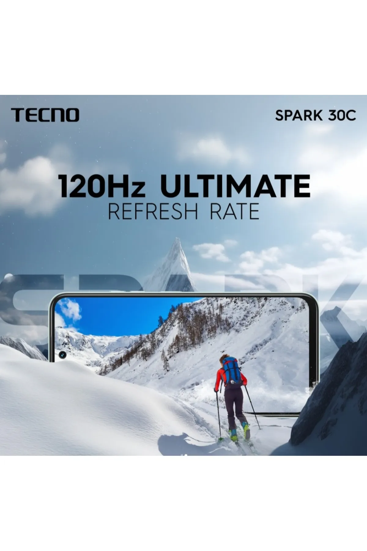 Tecno 30c Nfc 8 Gb Ram (4 4 DİNAMİK RAM) Kablolu Kulaklık Hediye ( Türkiye Garantili)