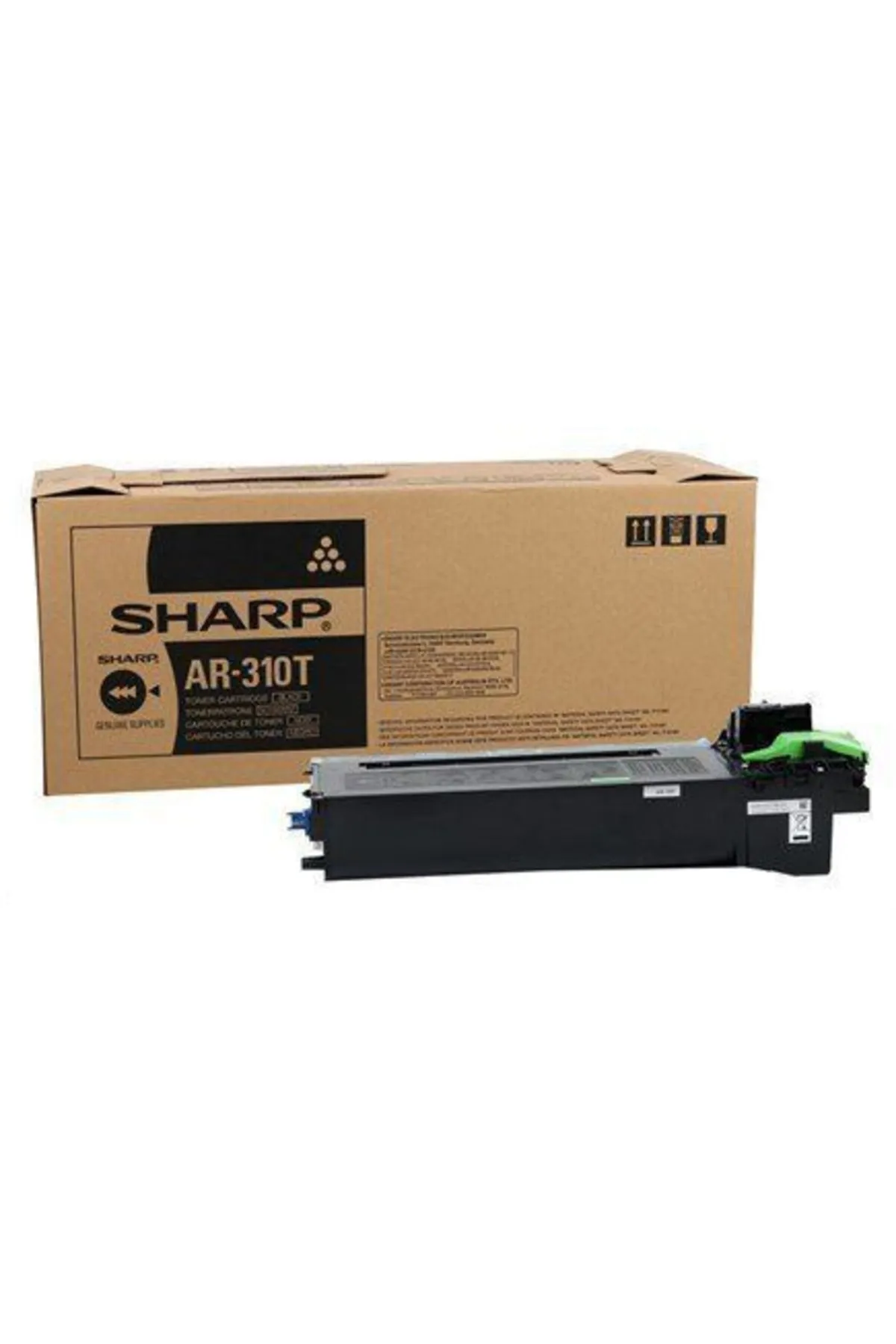 Sharp 310t Ar-5625 Orjinal Fotokopi Toner