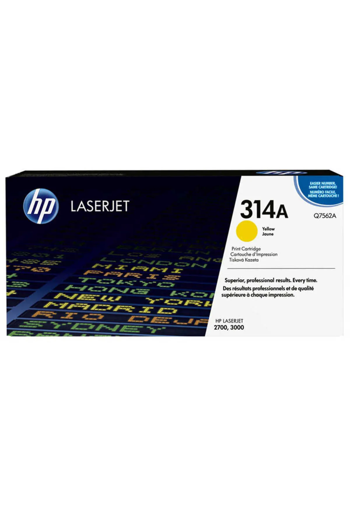 HP 314A - Q7562A - SARI TONER