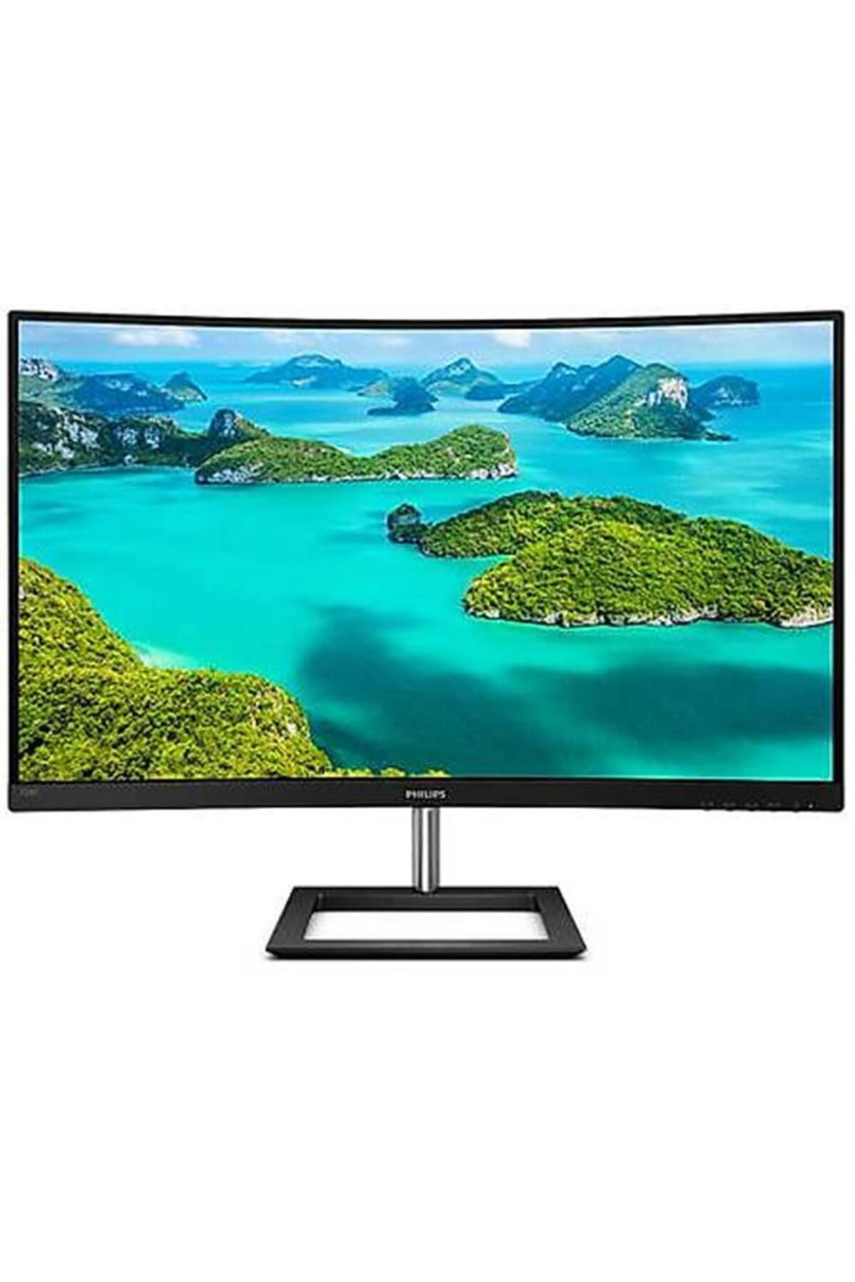 Philips 31.5" 328e1ca-00 4k 3840x2160 60hz Hdmı Dp 4ms Curved Oyuncu Monitör