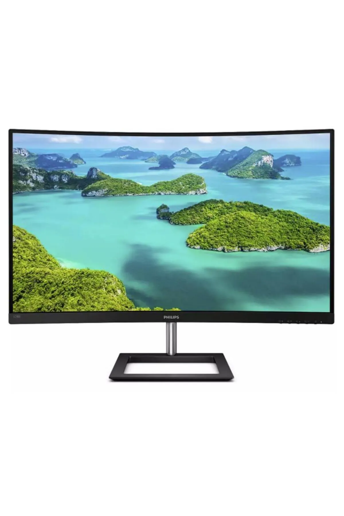 Philips 31.5 328E1CA/00 3840x2160 4K HDMI DP Curved 4ms Siyah