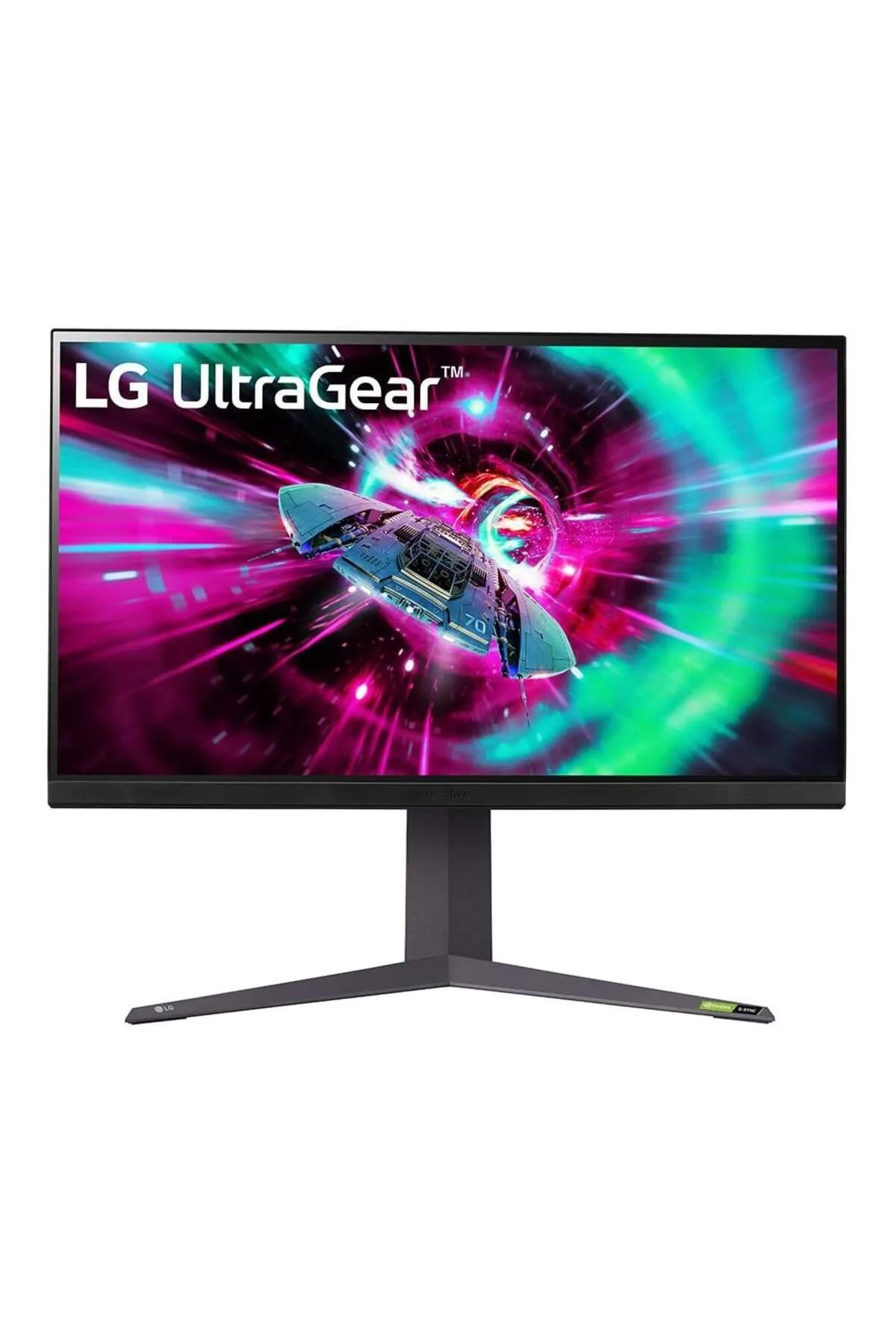 LG 31,5" 32GR93U-B ULTRAGEAR 1Ms 144Hz 4K IPS GAMING MONITOR