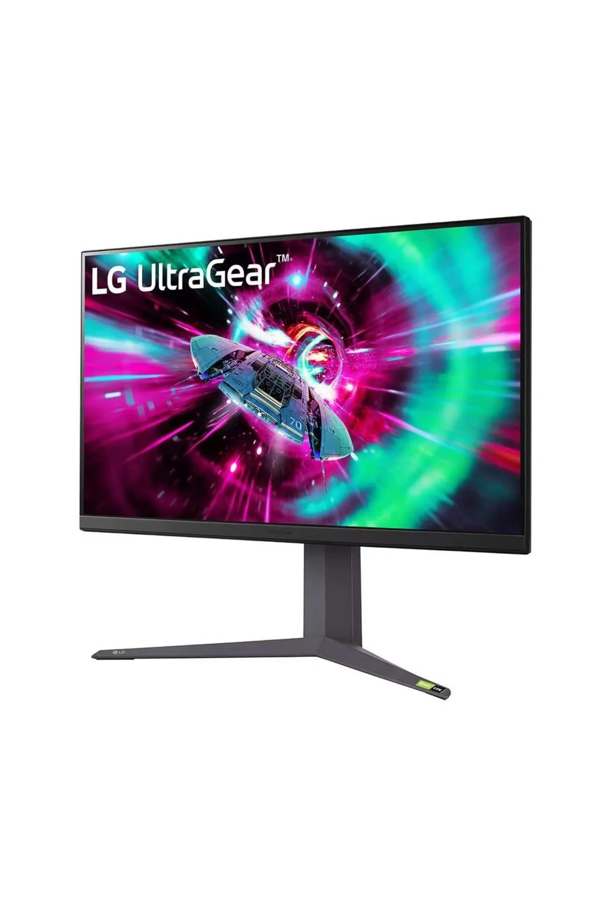 LG 31,5" 32GR93U-B ULTRAGEAR 1Ms 144Hz 4K IPS GAMING MONITOR