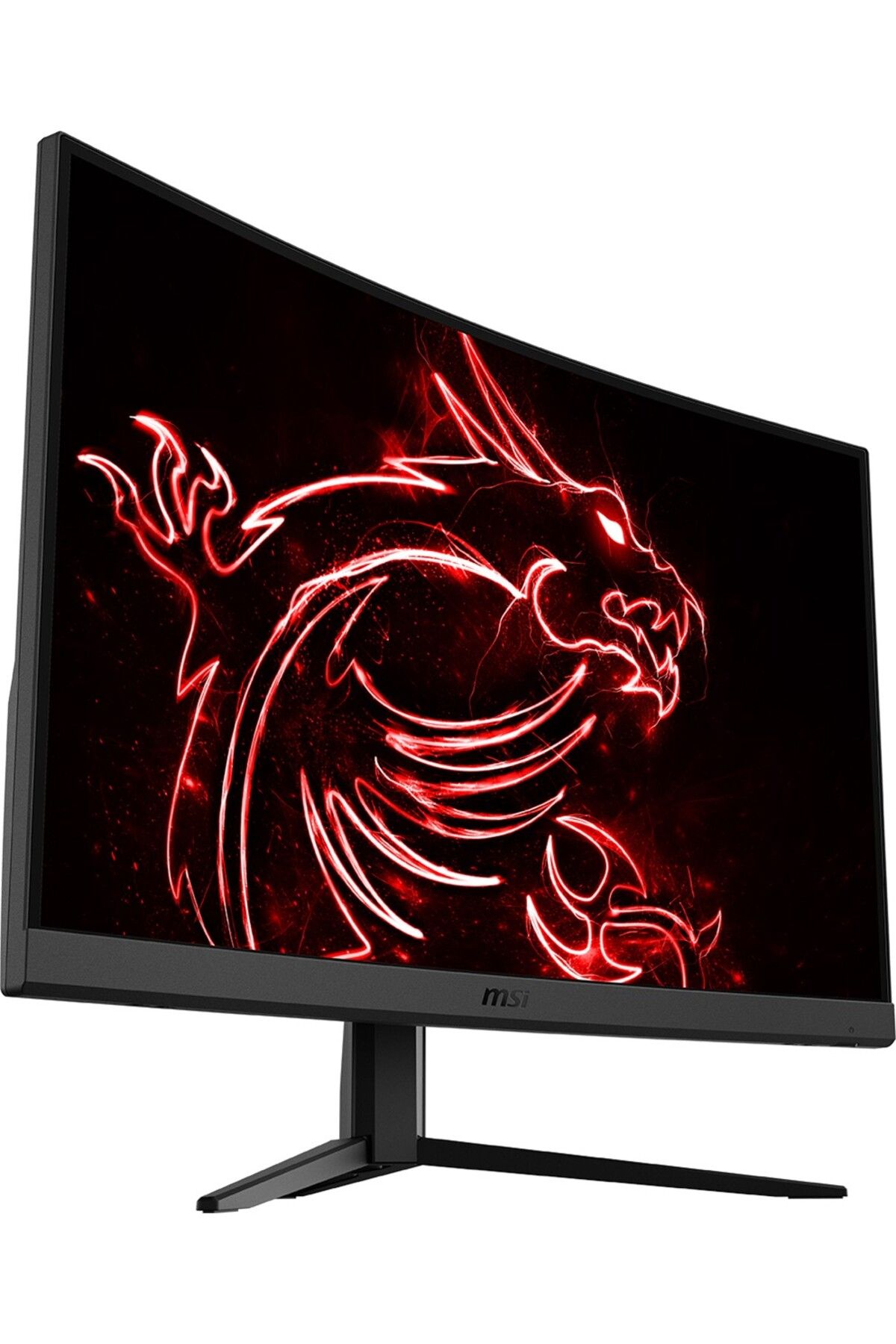 MSI 31.5 G32C4 E2 1920x1080 (FHD) 16:9 CURVE 1500R VA 170HZ 1MS FREESYNC PREMIUM GAMING MONITOR