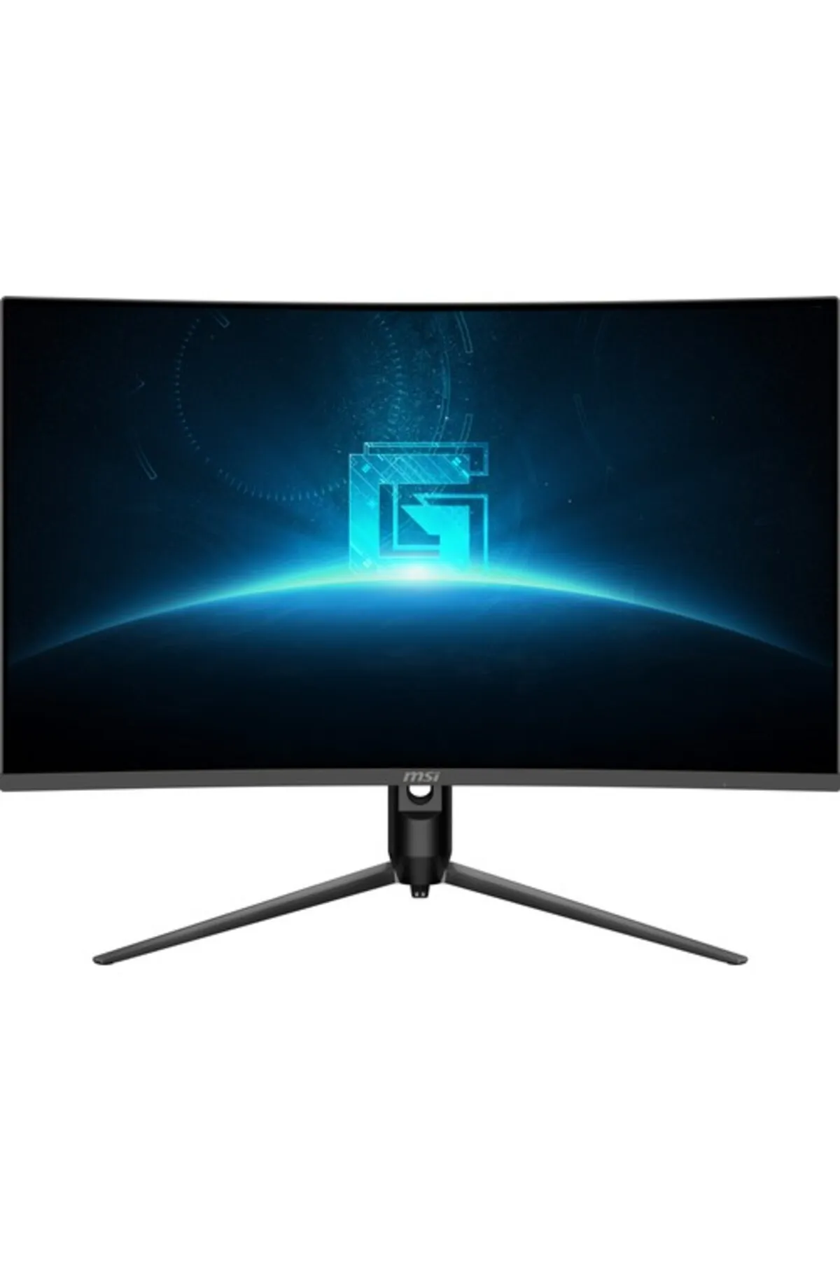 MSI 31.5 G32cq5p Curved 1500r Va 2560x1440 (WQHD) 16:9 170hz 1ms Adaptıve Sync Gamıng Monıtor