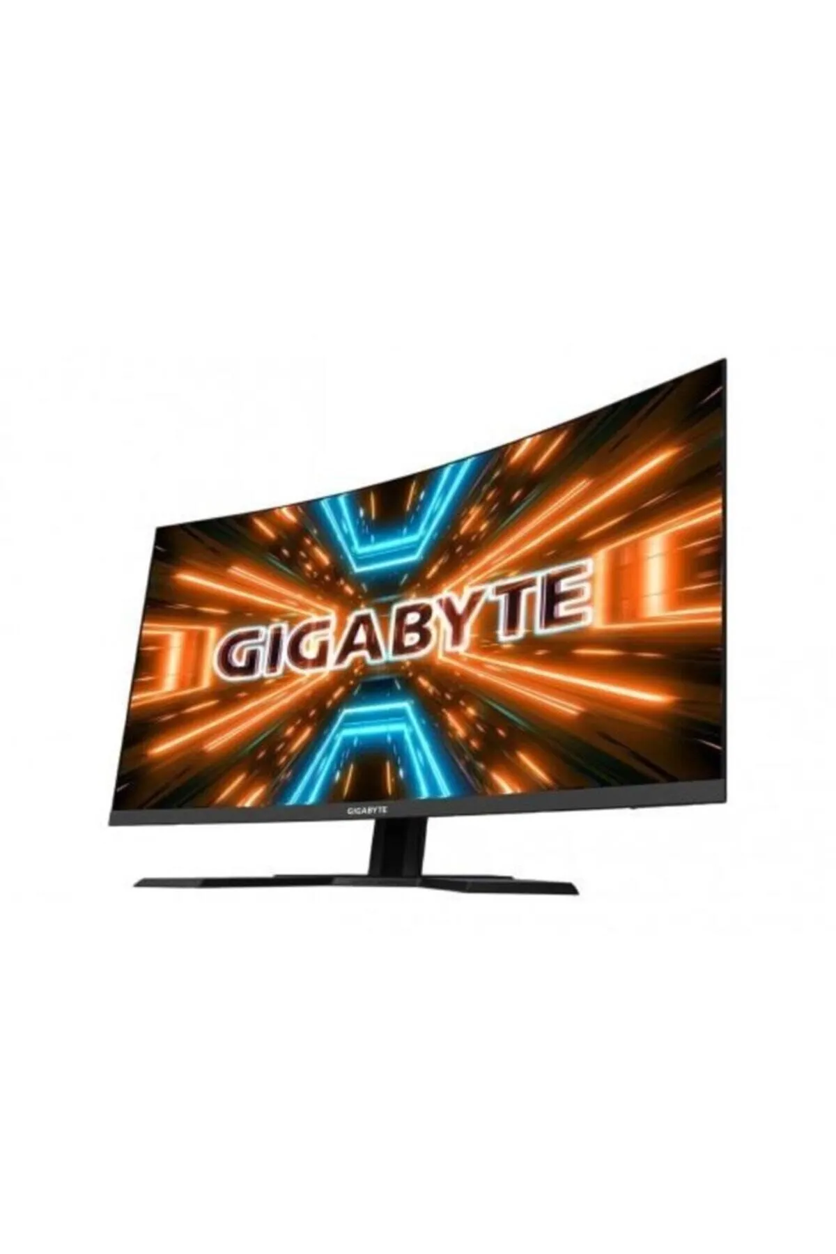 Gigabyte 31.5" G32qc A Qhd Va 165hz Curved 1ms Gaming Monitor Hdr400 (Gigabyte Türkiye Garantili)