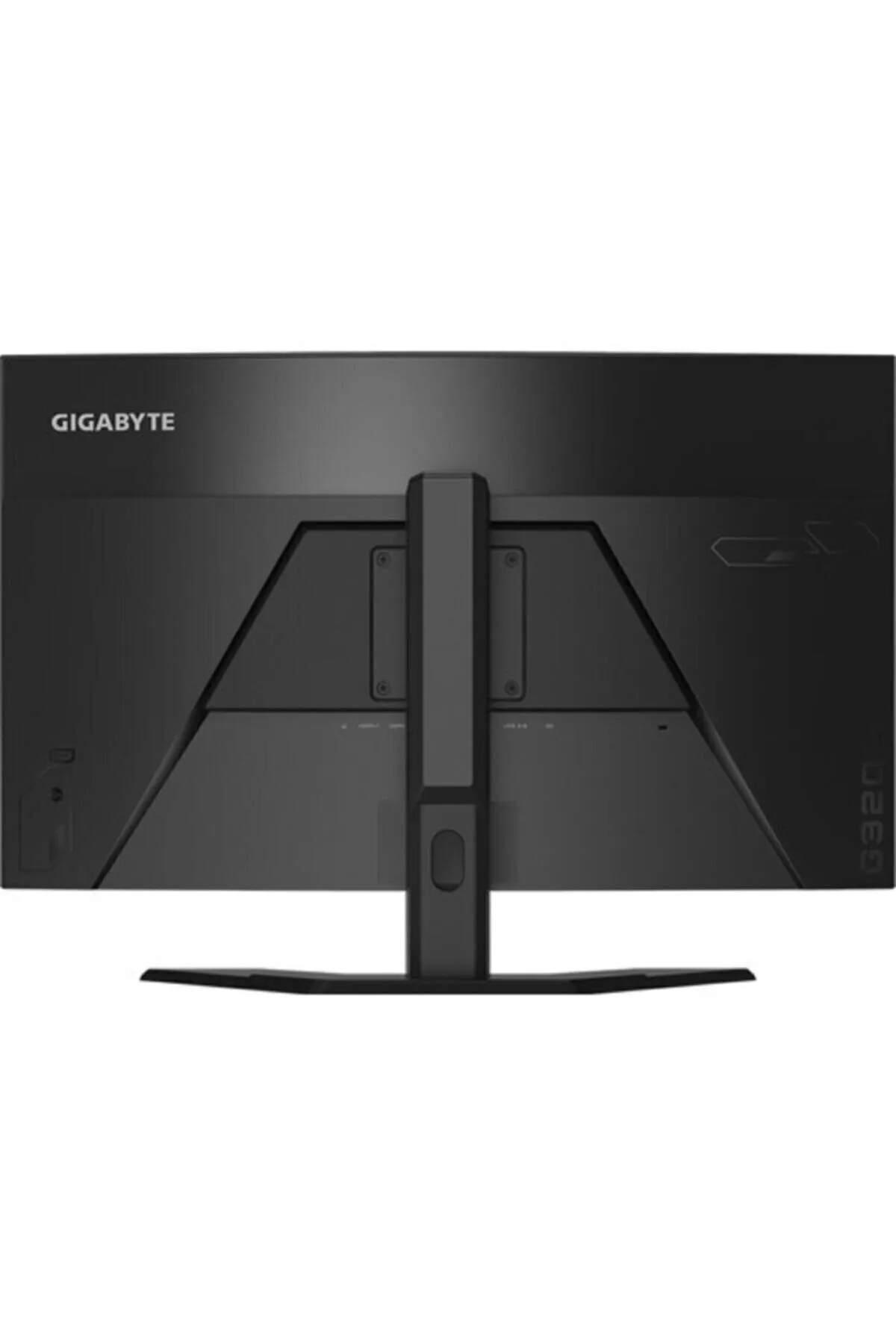 Gigabyte 31.5" G32qc A Qhd Va 165hz Curved 1ms Gaming Monitor Hdr400 (Gigabyte Türkiye Garantili)