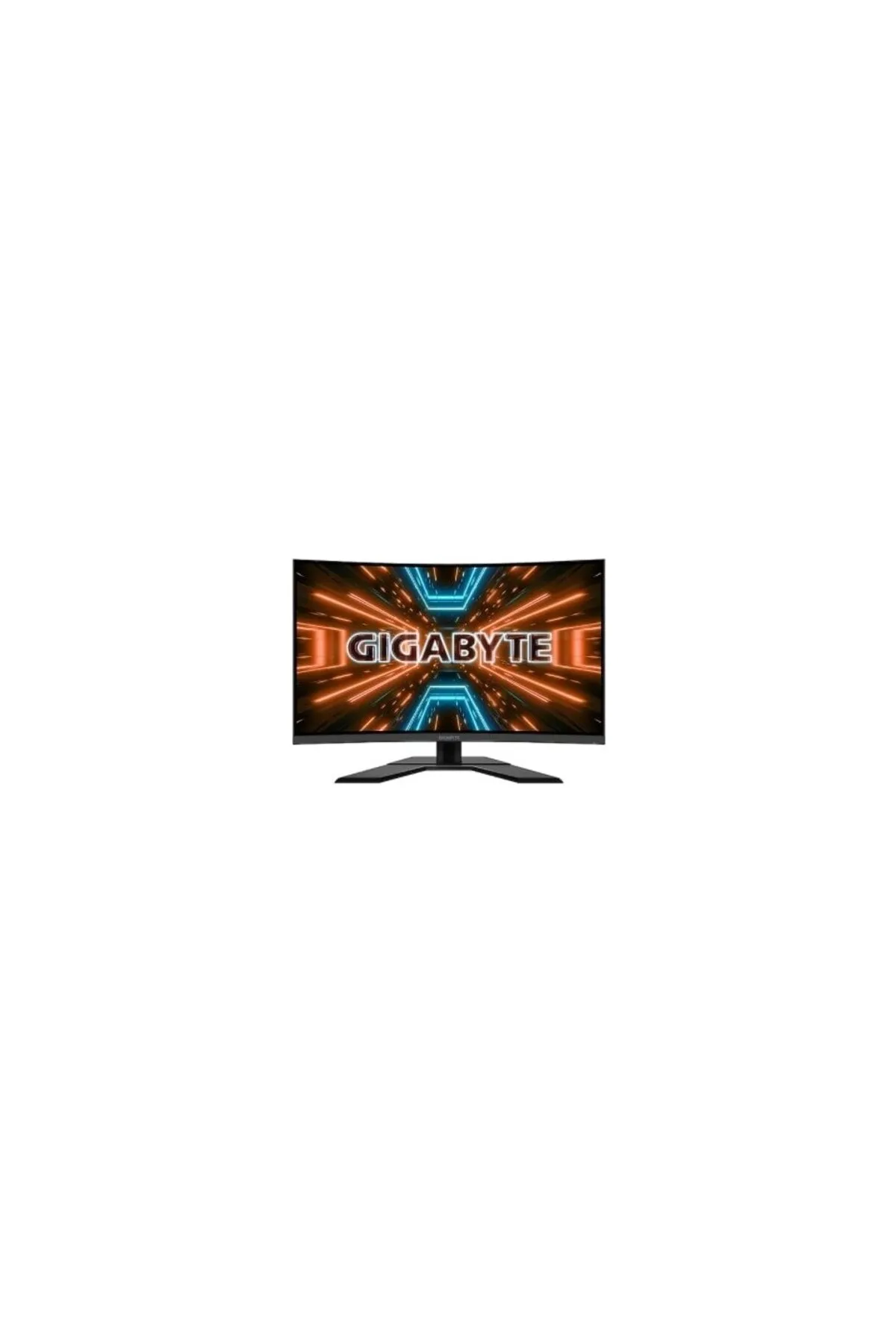 Gigabyte 31.5" G32qc A Qhd Va 165hz Curved 1ms Gaming Monitor Hdr400 (Gigabyte Türkiye Garantili)