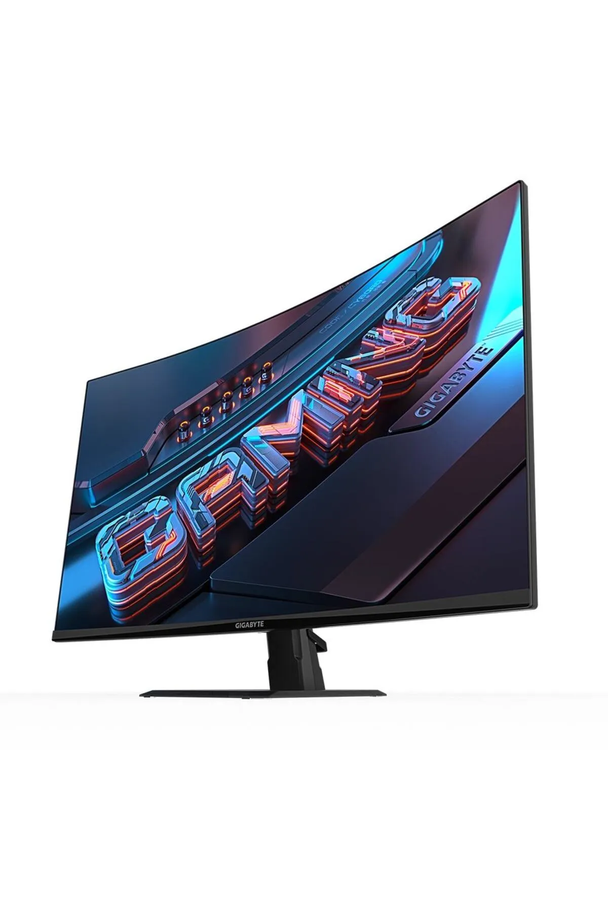 Gigabyte 31,5 GIGABYTE GS32QC 1500R CURVED VA 2K QHD (2560x1440) 1ms 170Hz Gaming Monitör