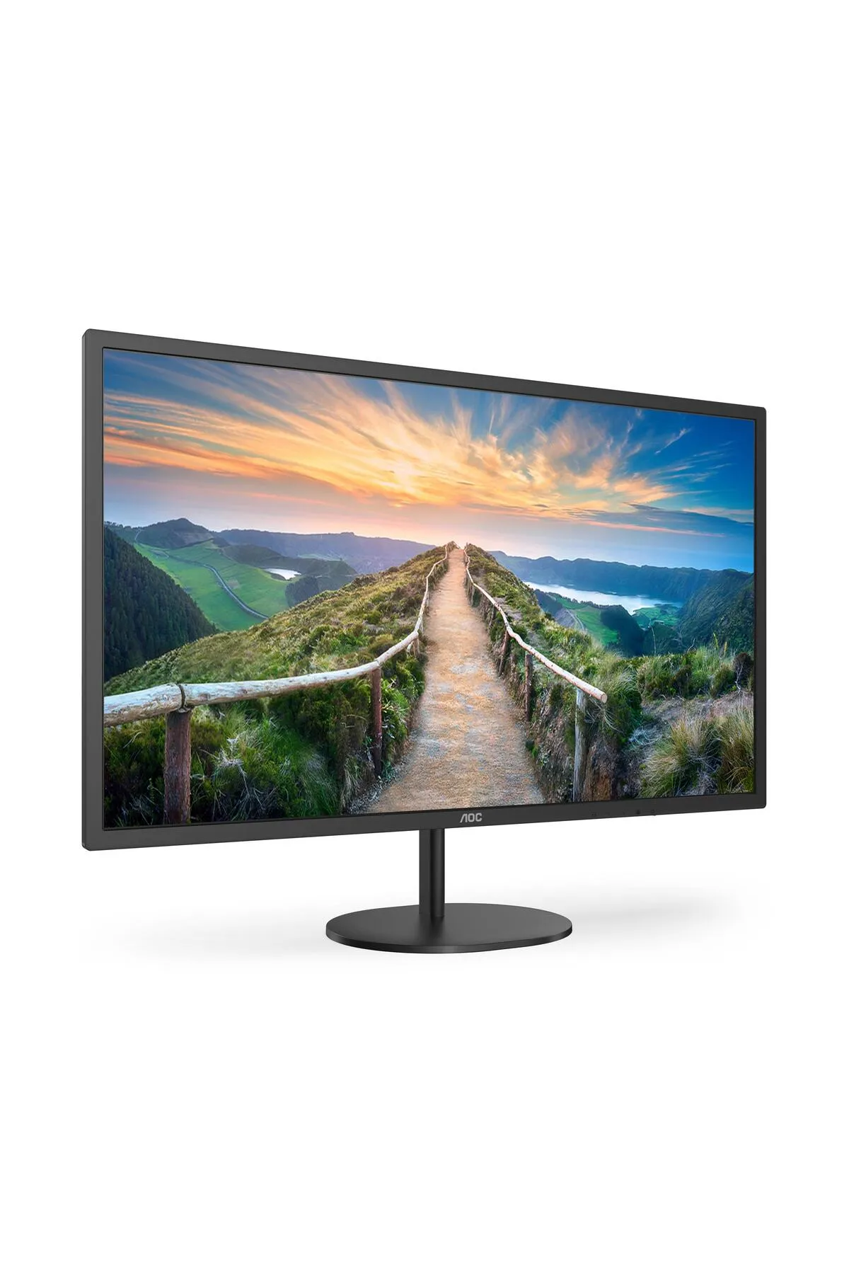 AOC 31.5" Ips Q32v4 4ms 75hz Hdmı-dp Kurumsal Monitör 2560x1440