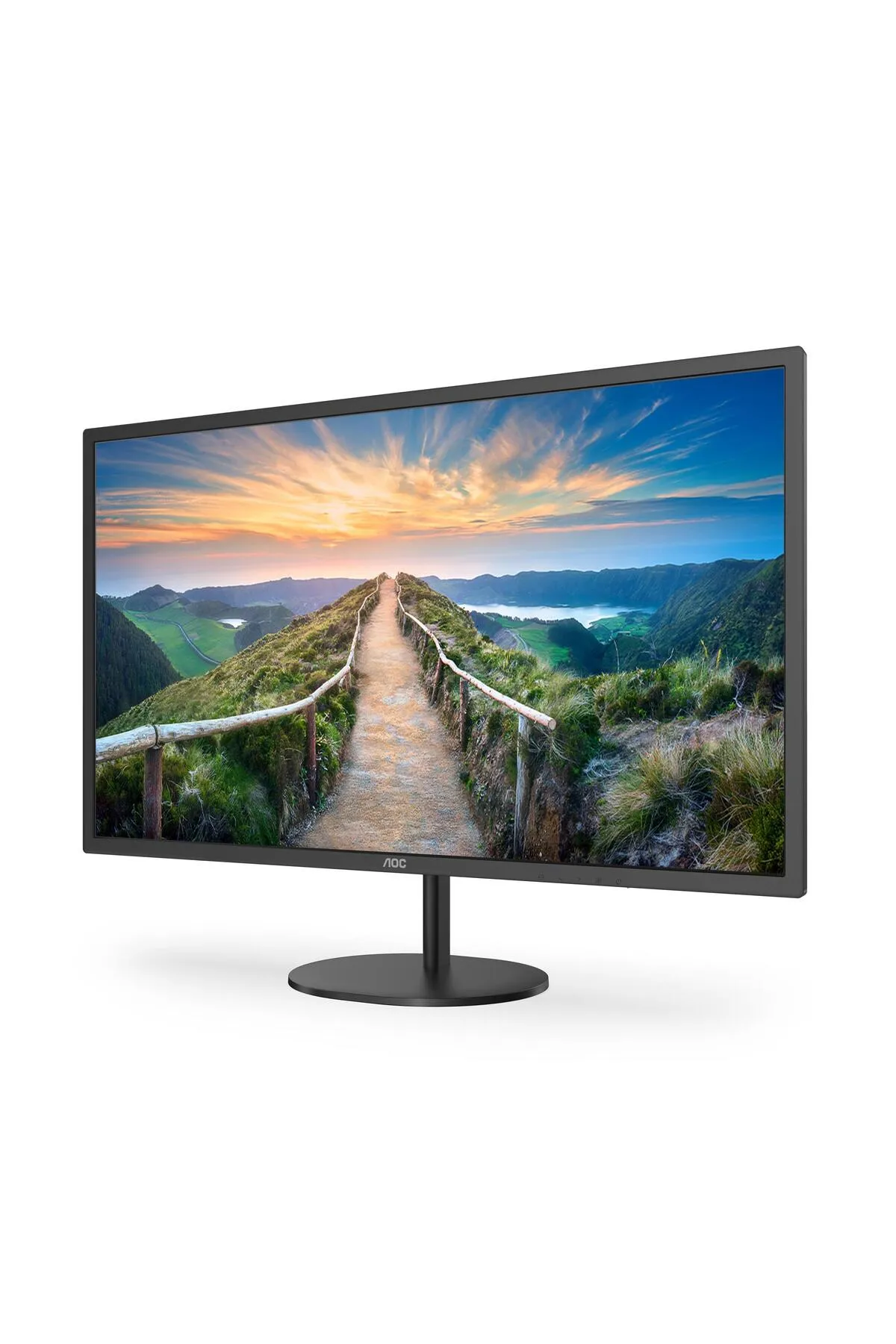 AOC 31.5" Ips Q32v4 4ms 75hz Hdmı-dp Kurumsal Monitör 2560x1440