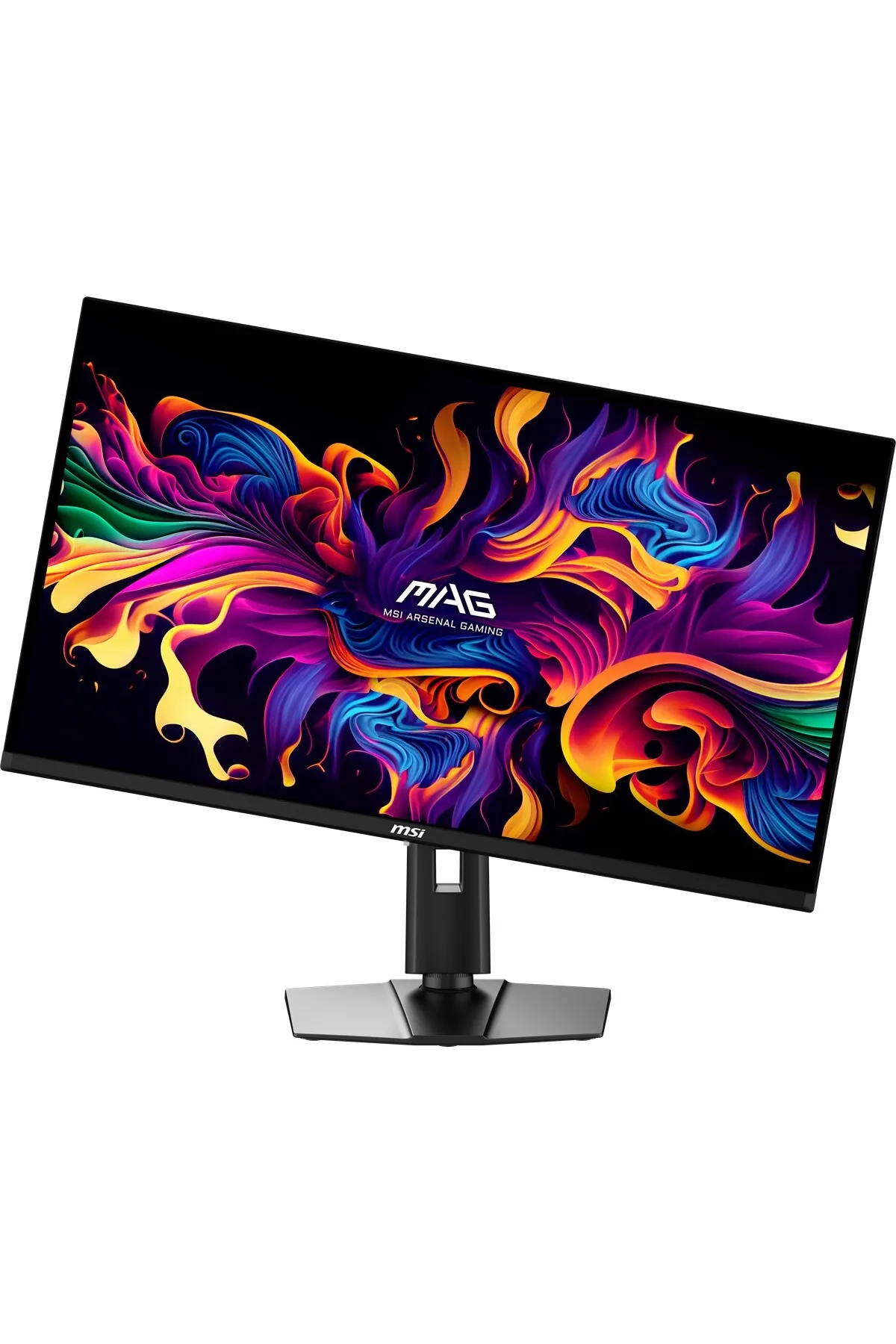 MSI 31.5 MAG 321UP QD-OLED 3840x2160 (UHD) 16:9 FLAT 1500R VA 165HZ 0.03MS FREESYNC GAMING MONITOR