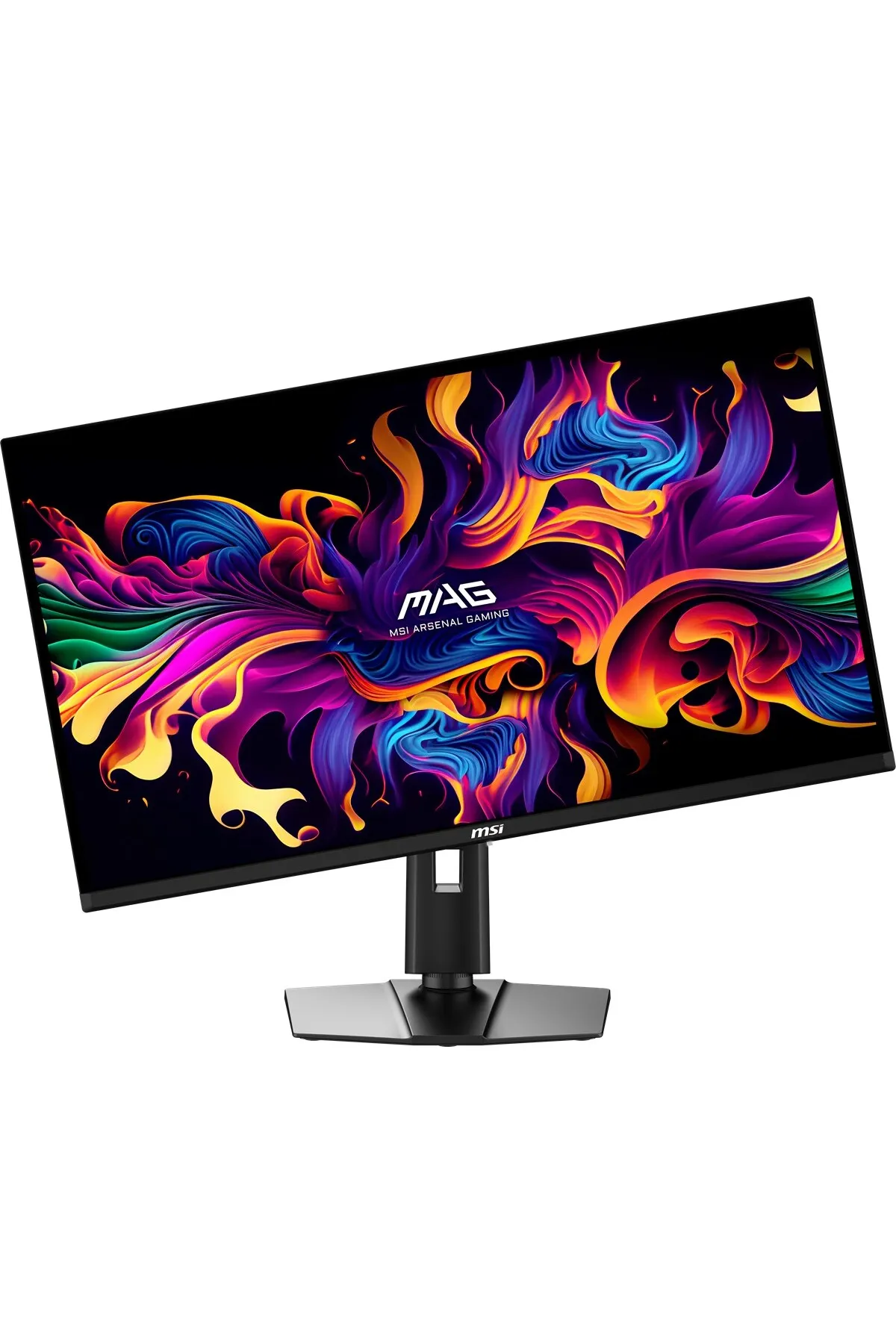 MSI 31.5 MAG 321UP QD-OLED 3840x2160 (UHD) 16:9 FLAT 1500R VA 165HZ 0.03MS FREESYNC GAMING MONITOR