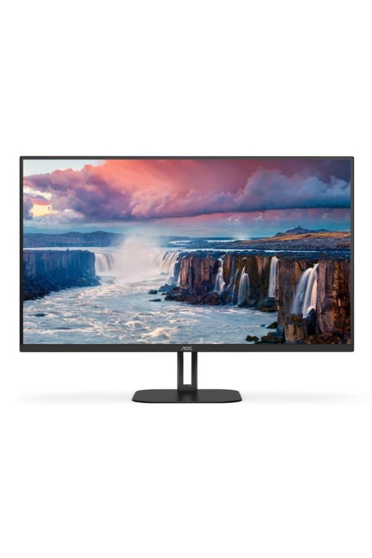 AOC 31.5 Q32v5ce/bk 1ms 75mhz 1xhdmı 1xdp 1xusb-c 3.2 Qhd 2560x1440 Hoparlör Freesync Vesa Siyah